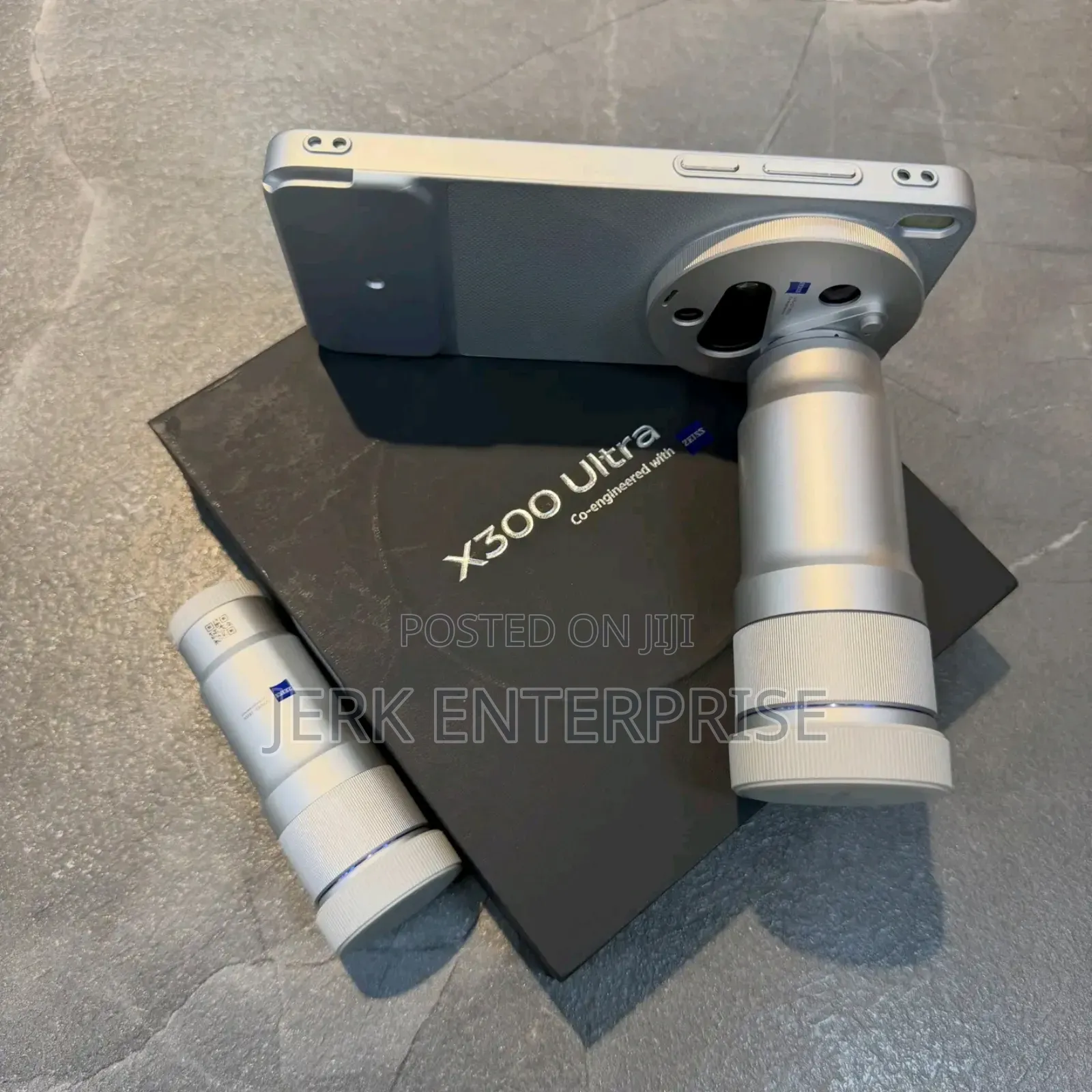New Vivo X300 Ultra 1 TB Gray