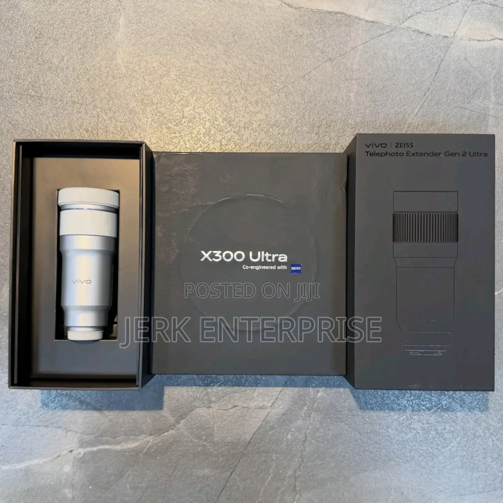 New Vivo X300 Ultra 1 TB Gray
