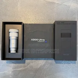 New Vivo X300 Ultra 1 TB Gray