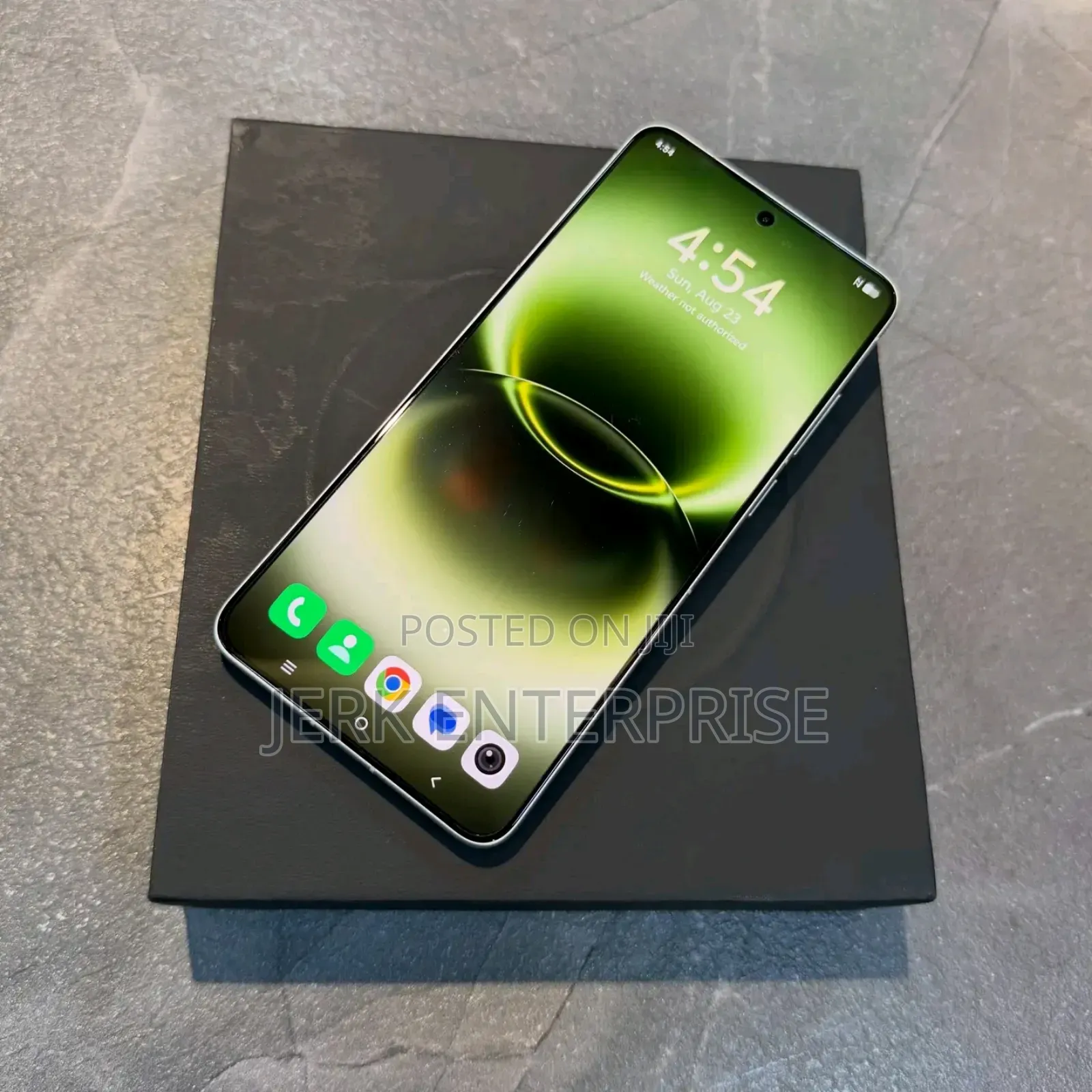 New Vivo X300 Ultra 1 TB Gray