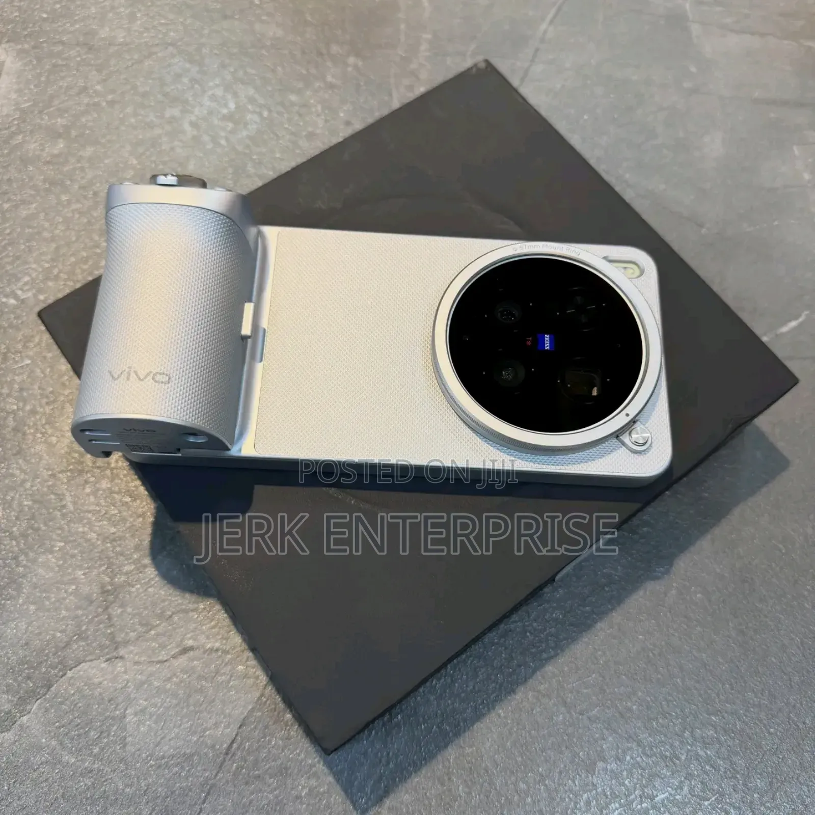 New Vivo X300 Ultra 1 TB Gray