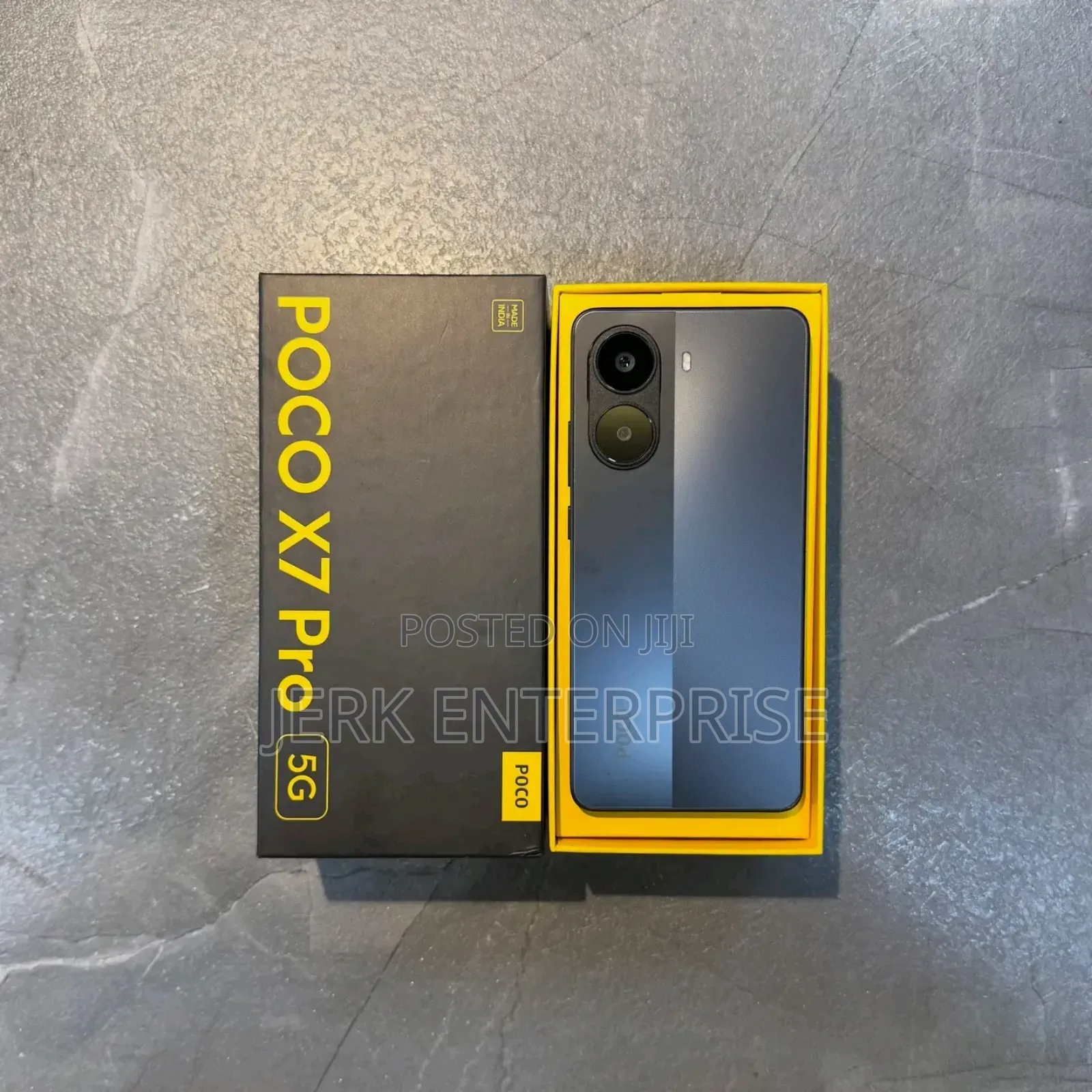 New Xiaomi Poco X7 Pro 512 GB Black