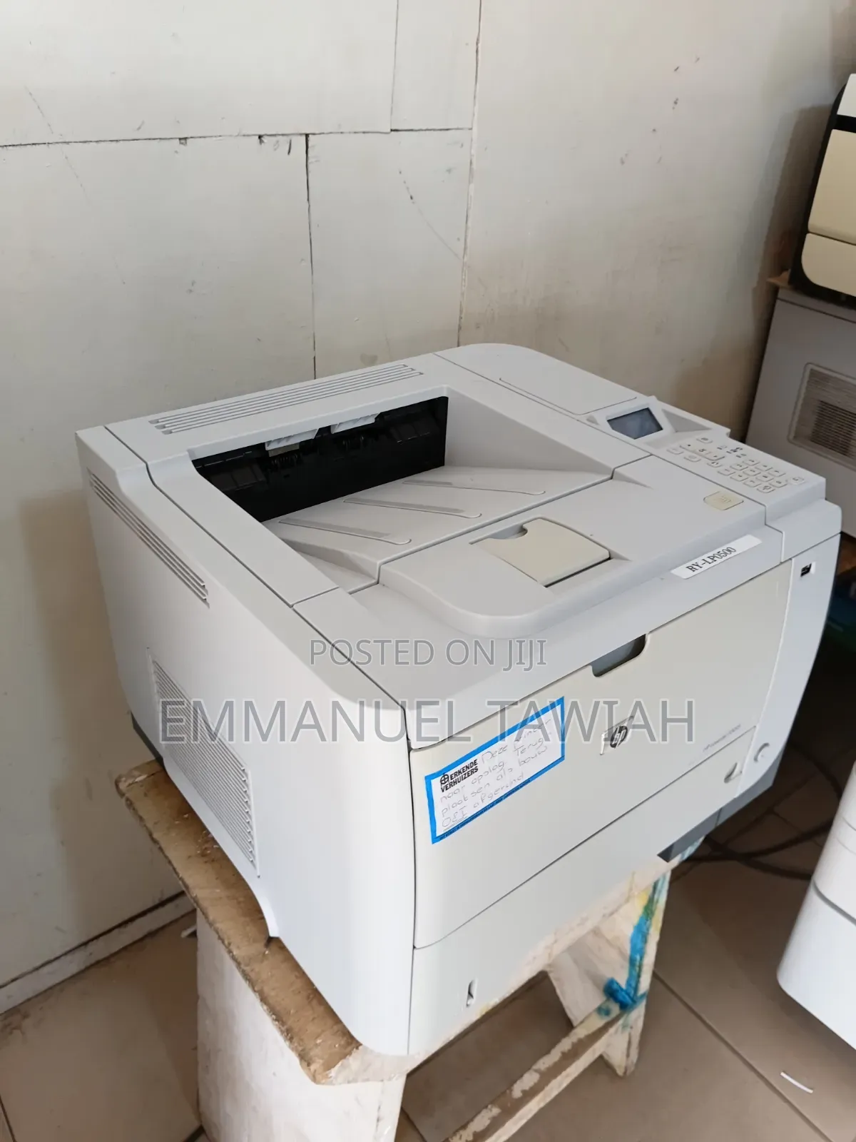 HP Laserjet P3015