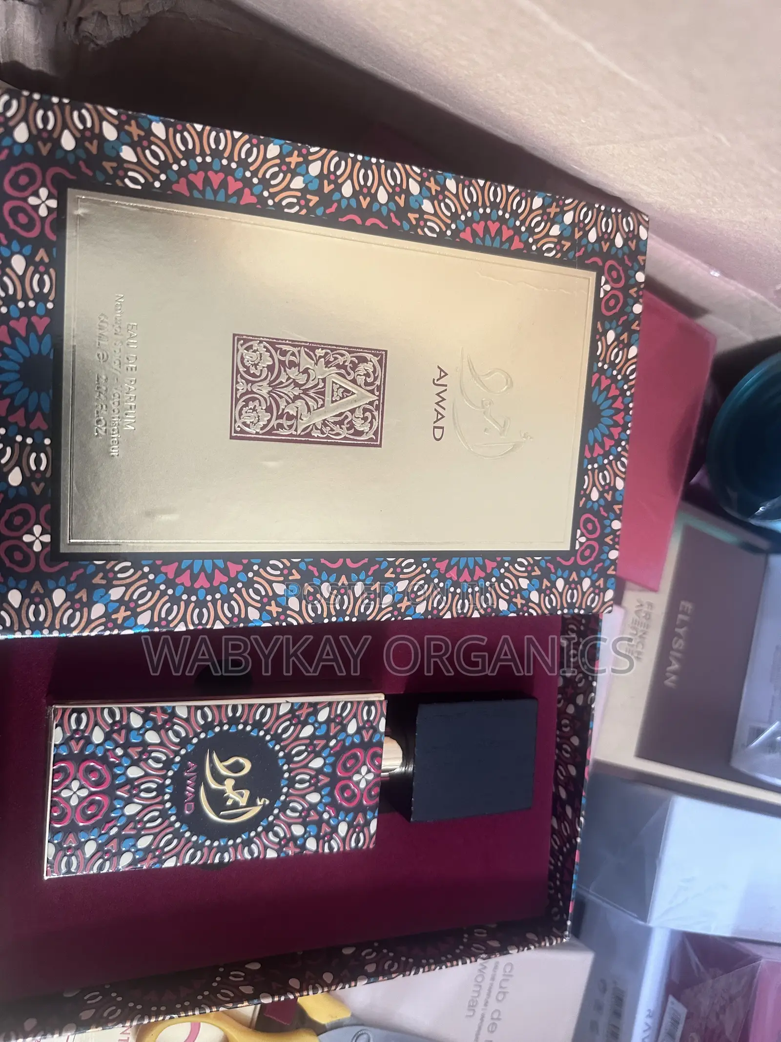 Ajwad Perfume