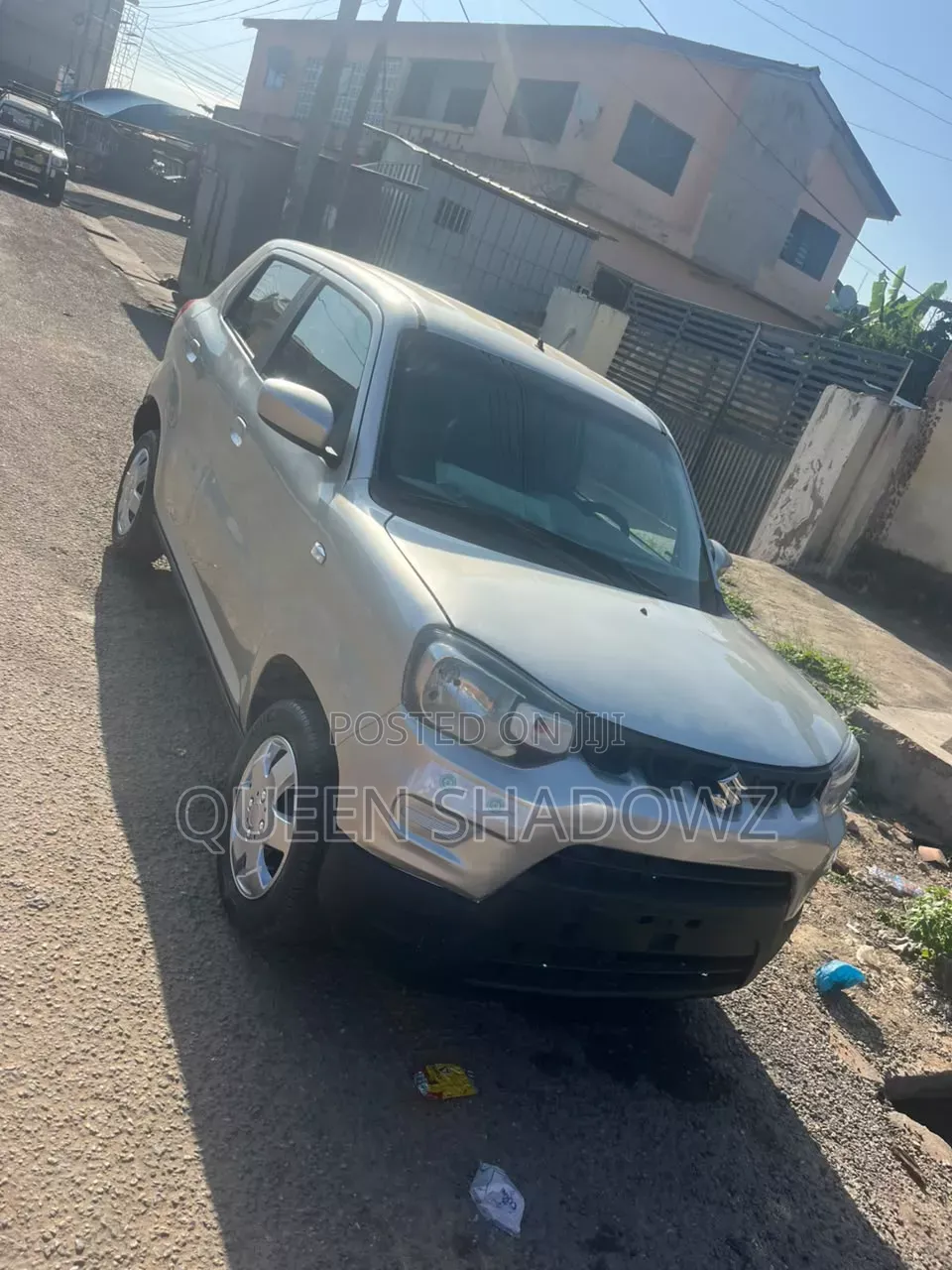 Suzuki S-Presso 2020 Silver