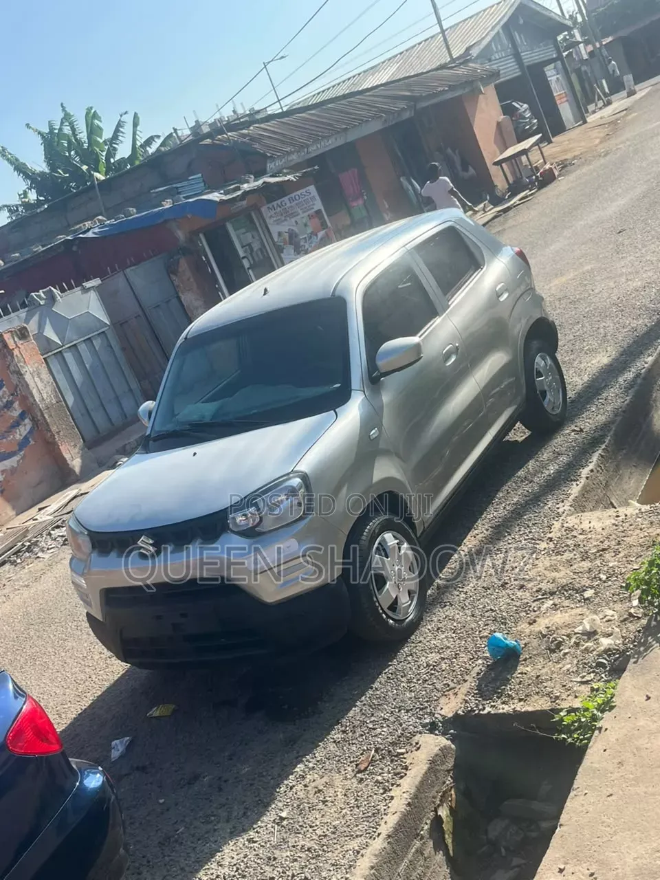 Suzuki S-Presso 2020 Silver