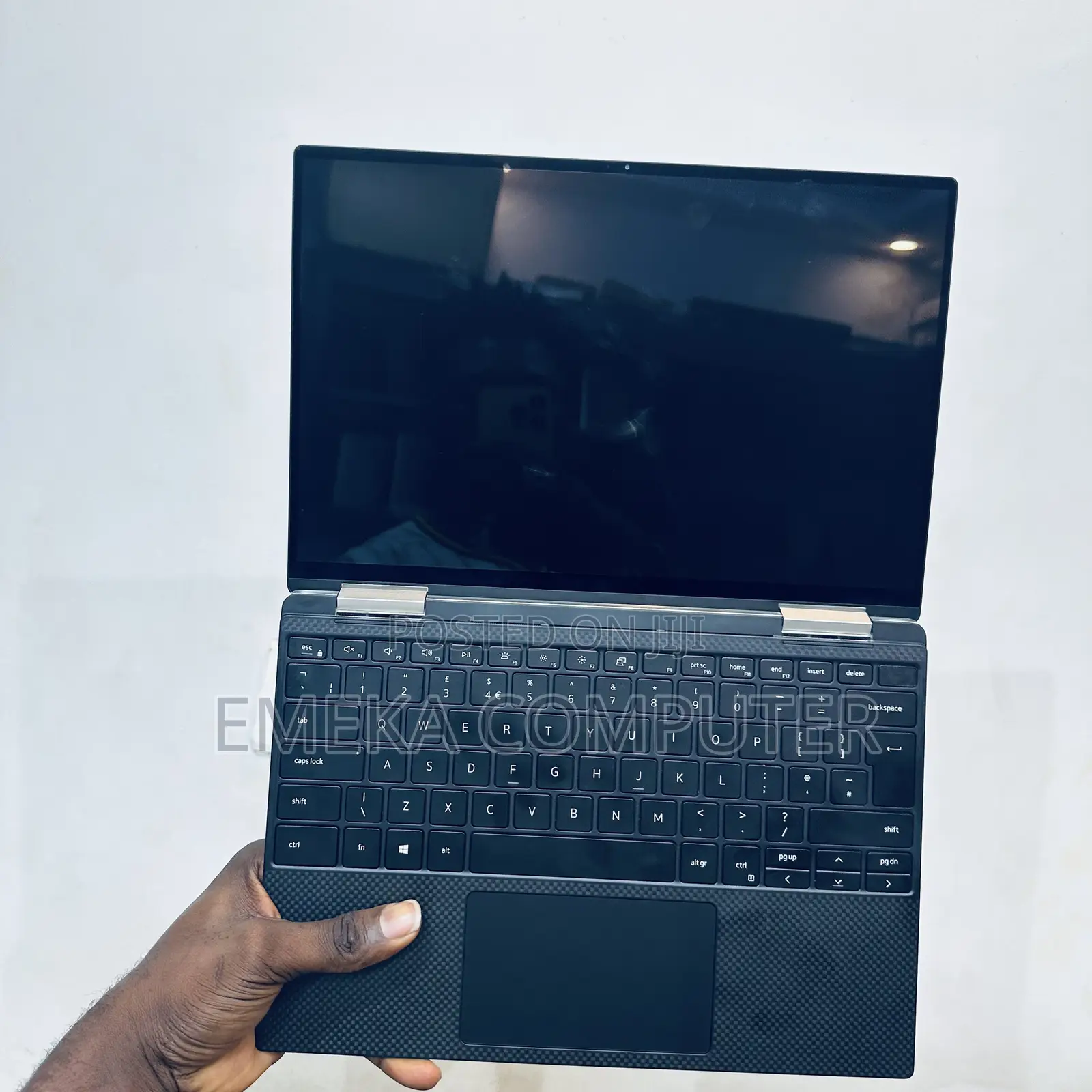 Laptop Dell XPS 13 16GB Intel Core i7 SSD 512GB