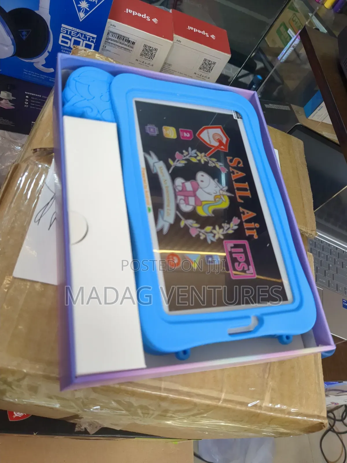 New Sail Air S390 256 GB White