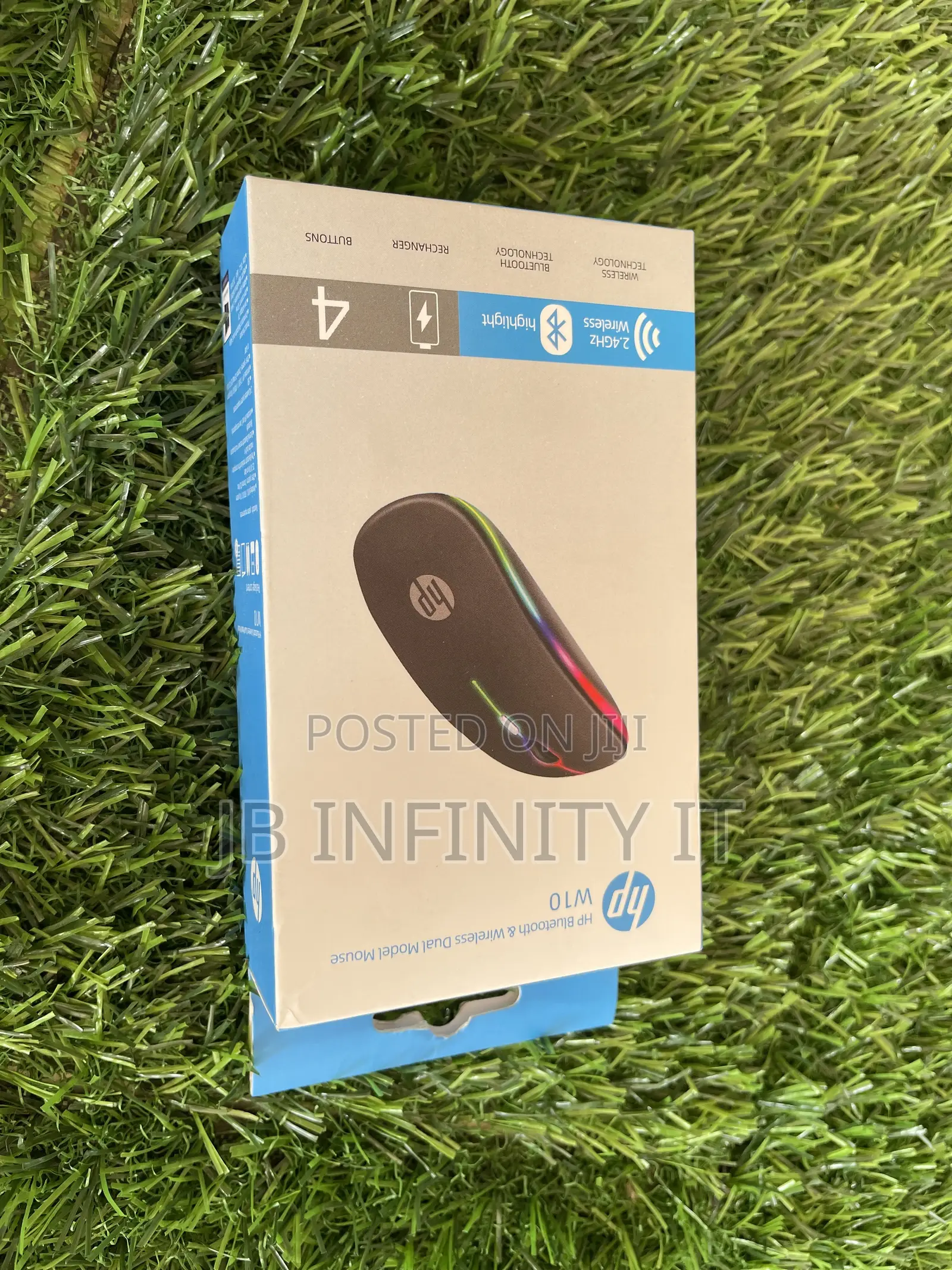 HP Chargeable Mouse