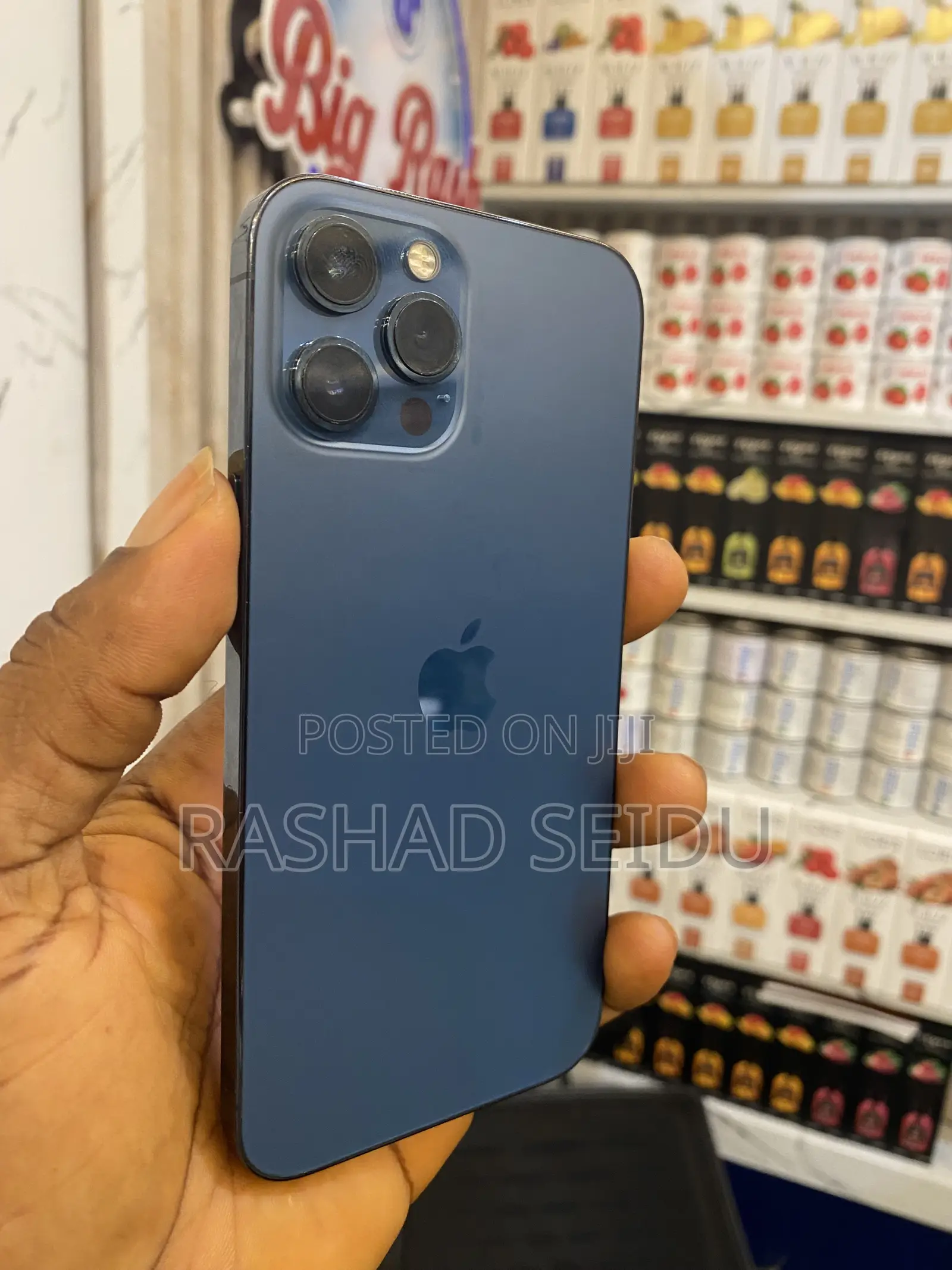 Apple iPhone 12 Pro Max 128 GB