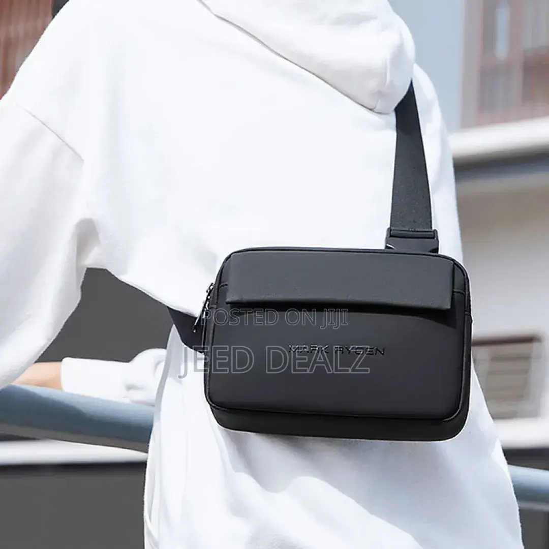 Mark Ryden Messenger Crossbody Bag