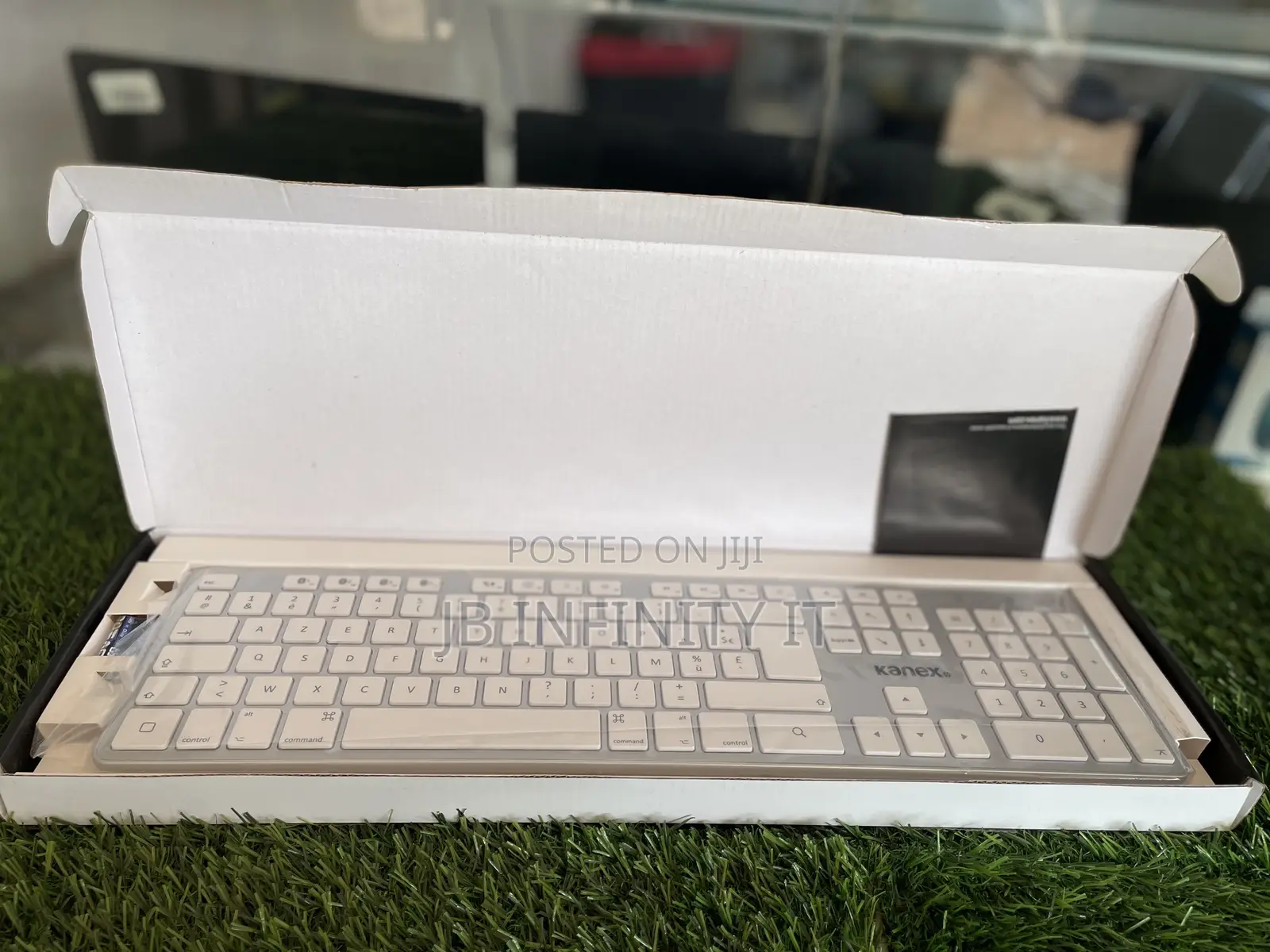 Bluetooth Keyboards for Mac