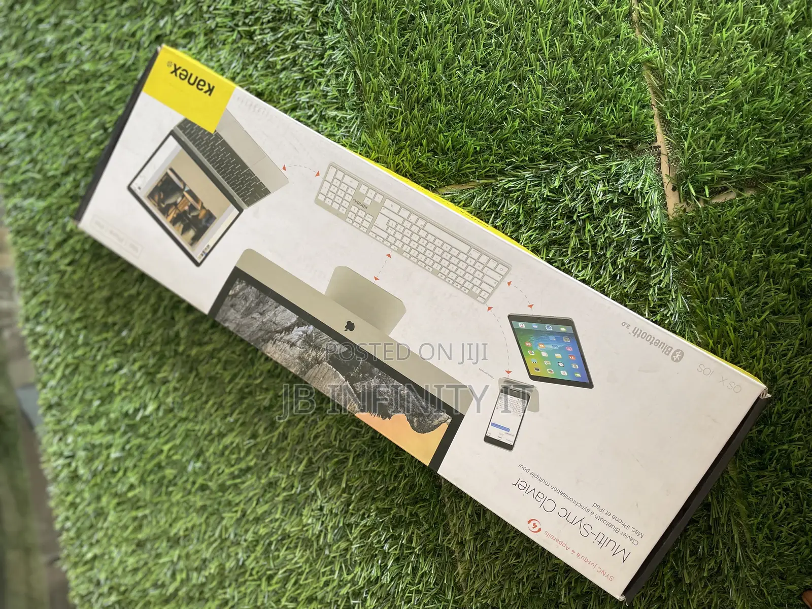 Bluetooth Keyboards for Mac