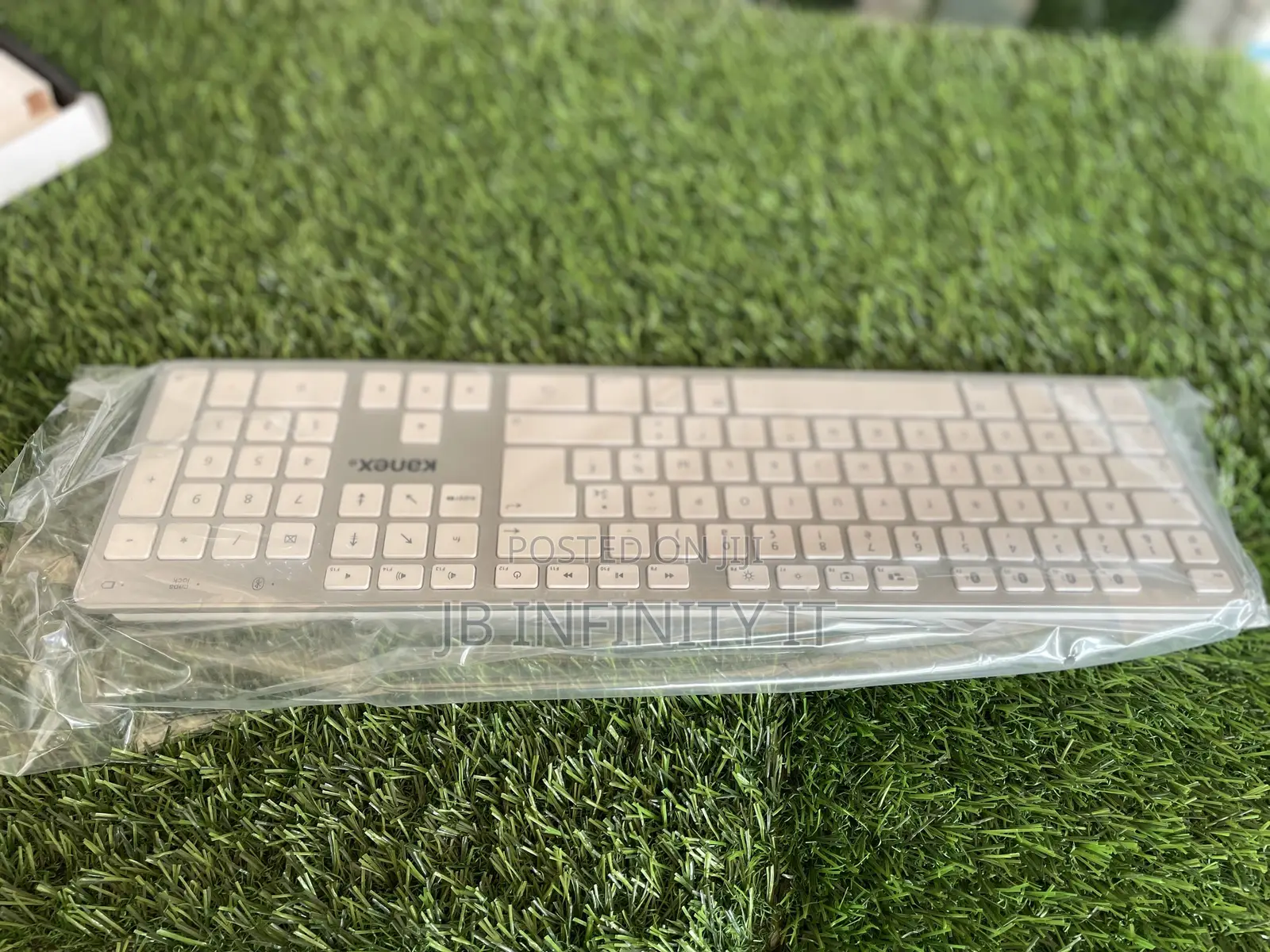 Bluetooth Keyboards for Mac