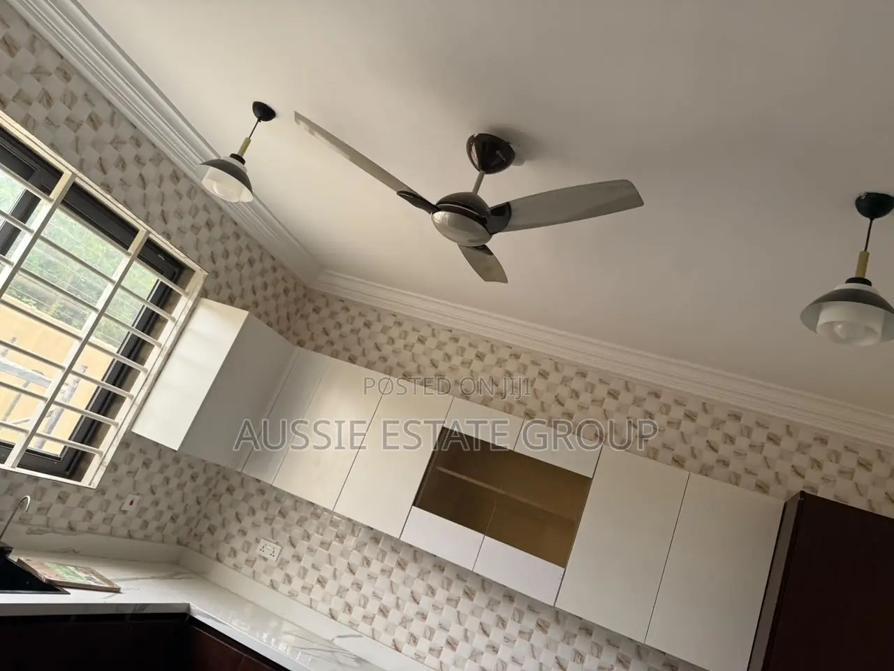 Furnished 2bdrm Apartment in Hillview, Abokobi for rent