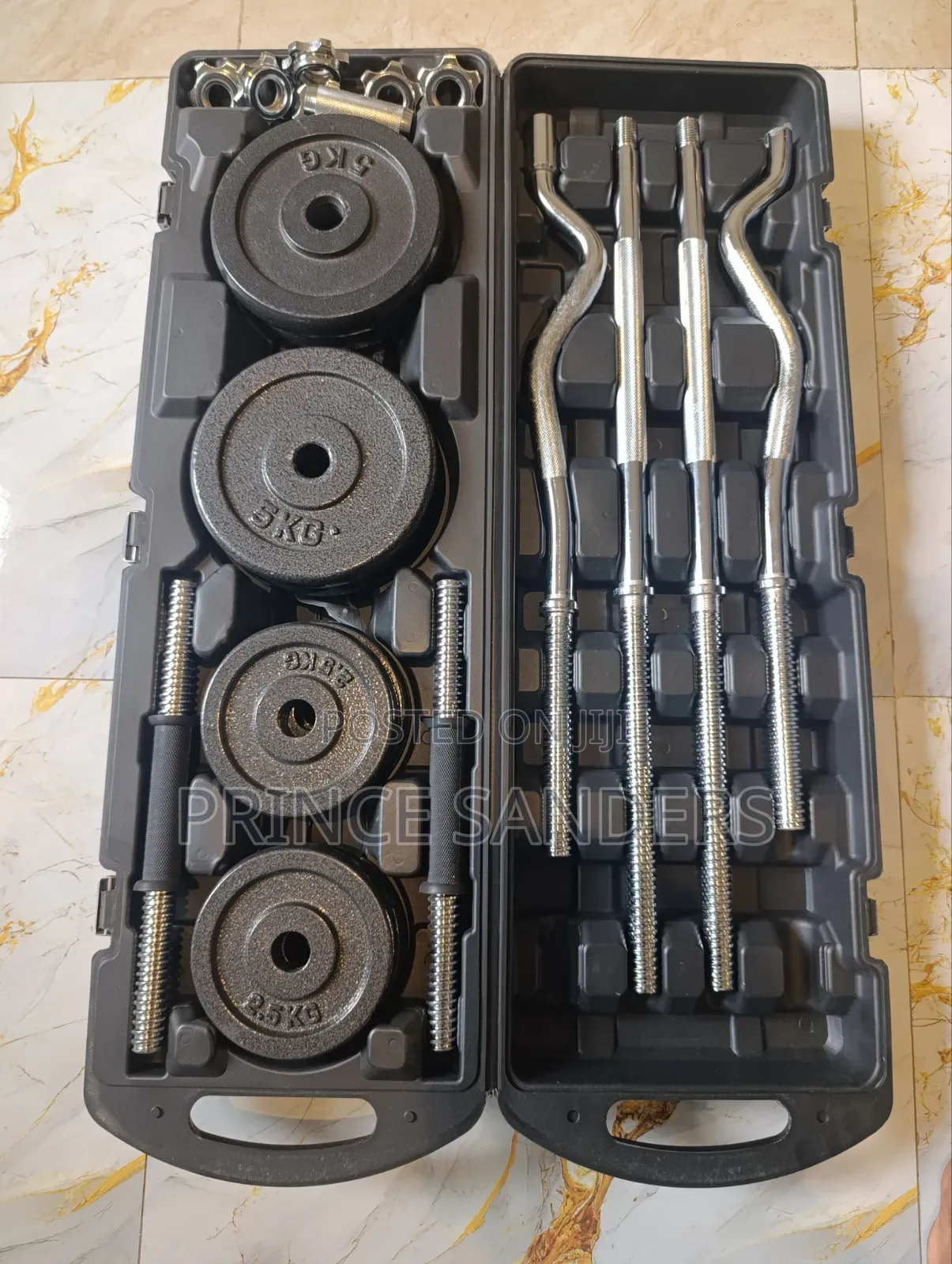 All Weight Hex Dumbbell + Barbell Set ,Coming Soon !!