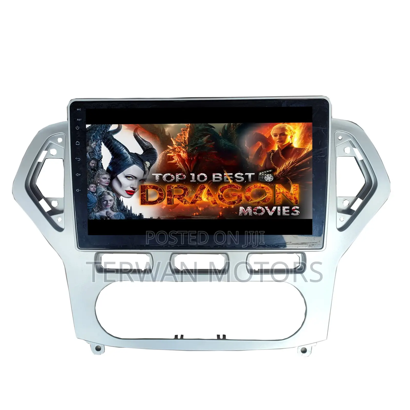 New Car Android Touchscreen for Ford Mondeo 2007 to 2010