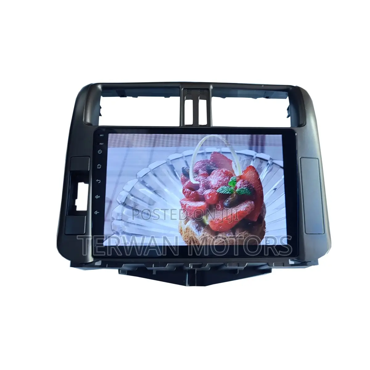 New Car Android Multimedia for Toyota Prado 2010 to 2013
