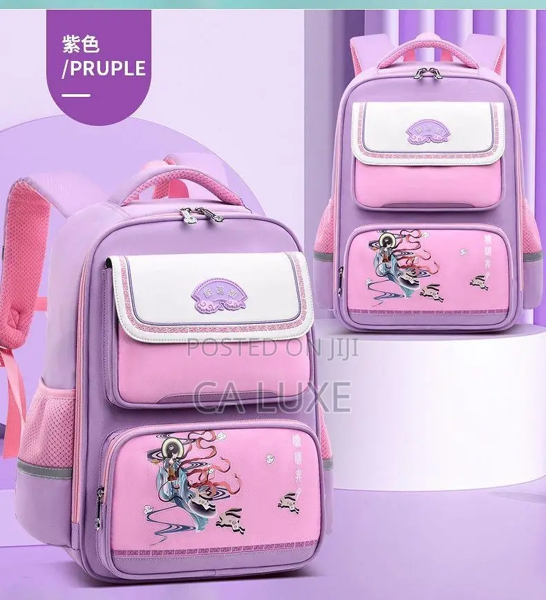 Quality Kids Character School Bag/Backpack