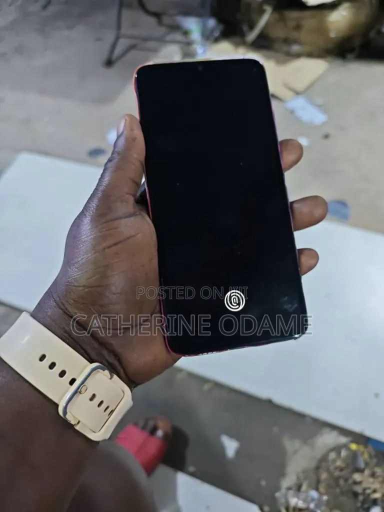 OnePlus 7 256 GB Red