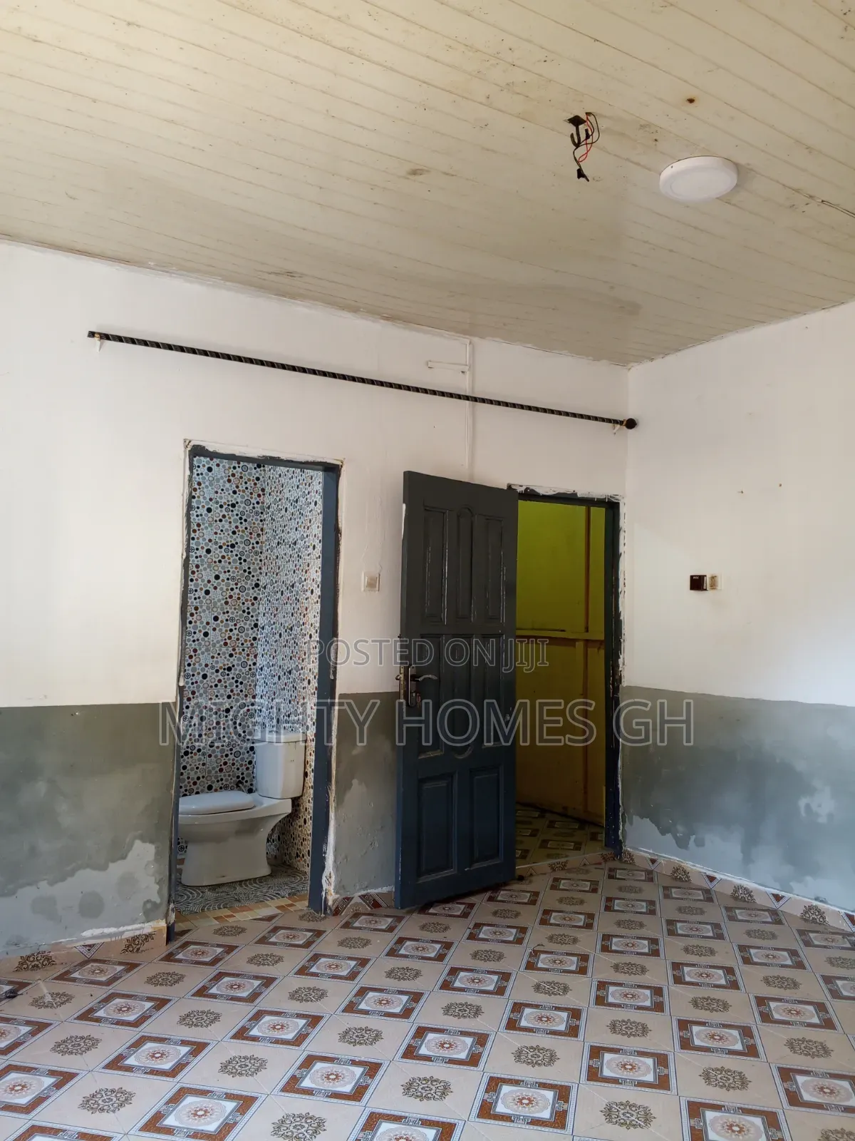 Studio Apartment in Mighty Homes, Kasoa for rent