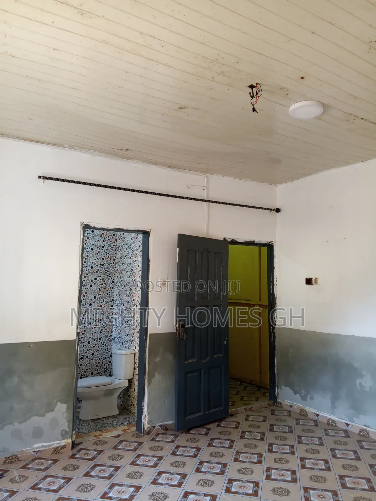 Studio Apartment in Mighty Homes, Kasoa for rent