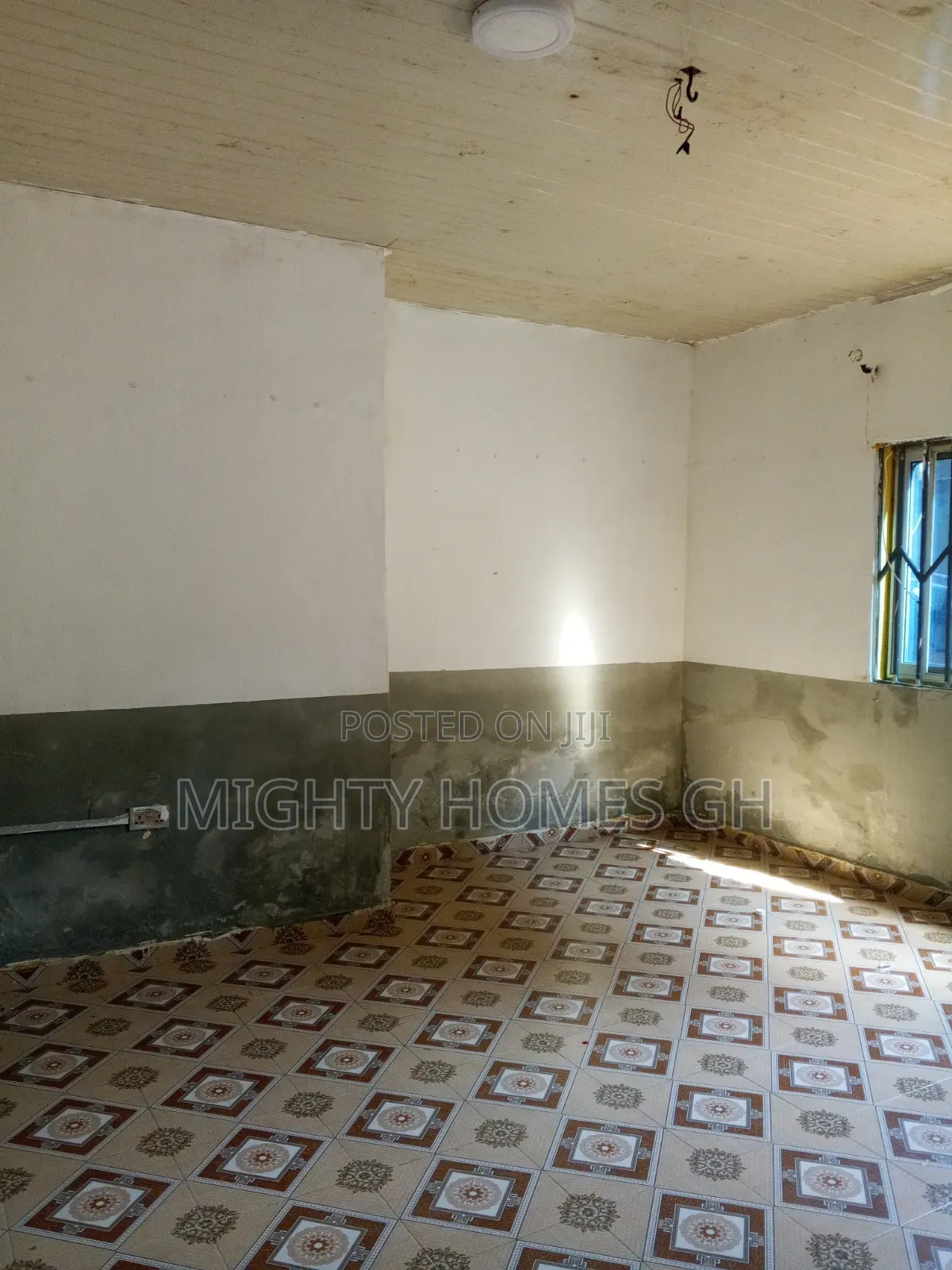 Studio Apartment in Mighty Homes, Kasoa for rent