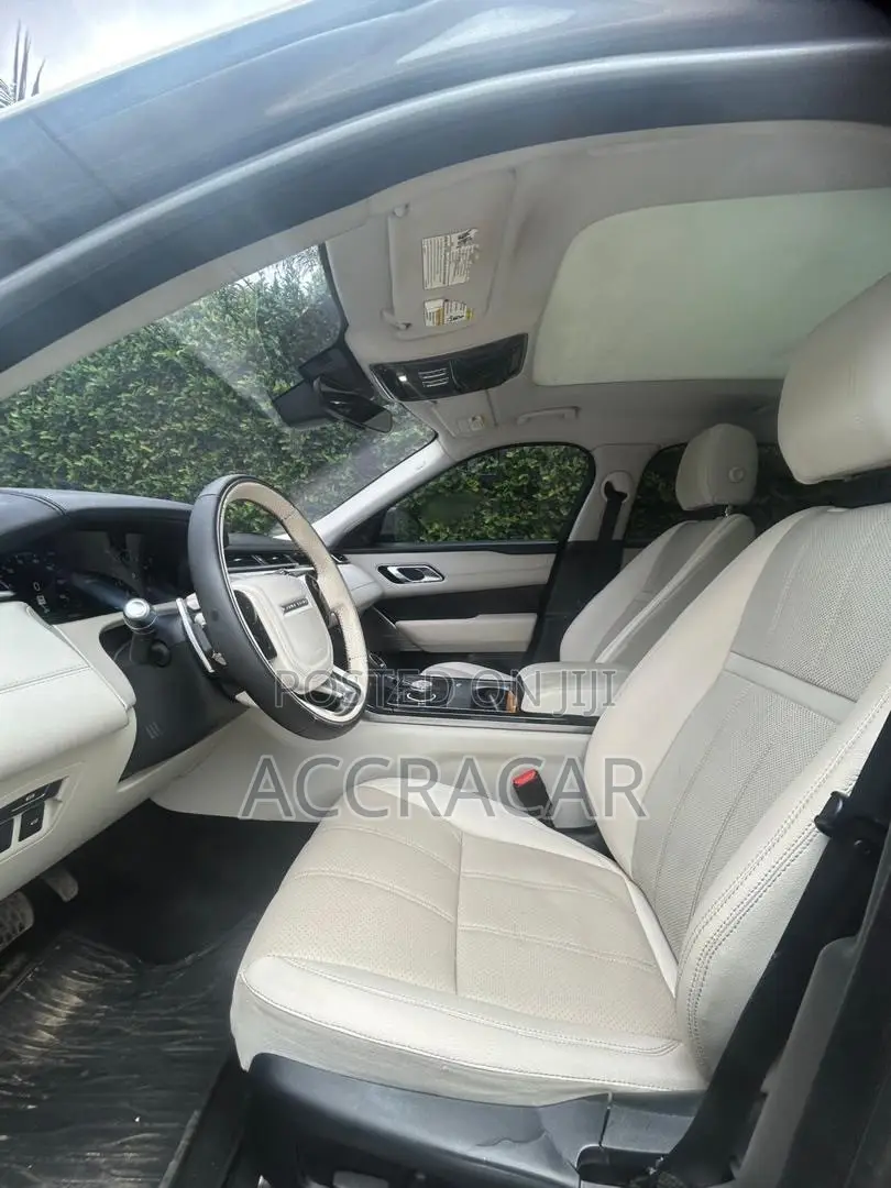 Land Rover Range Rover Velar 2019 Gray