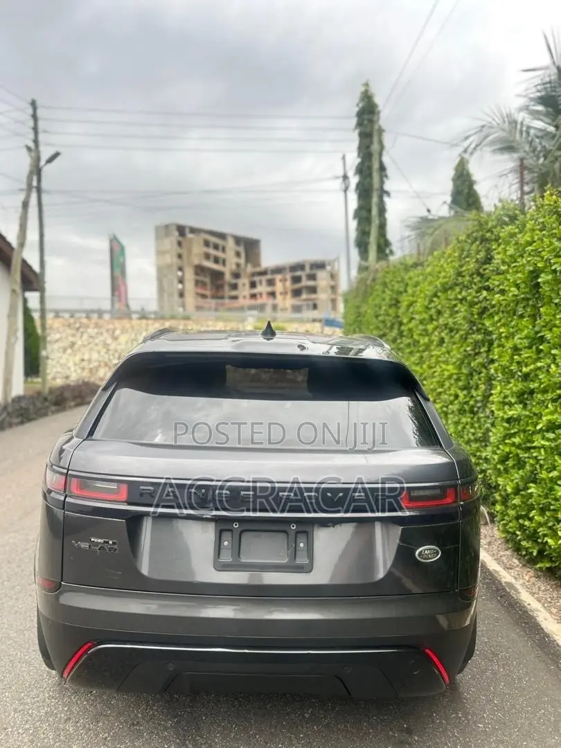 Land Rover Range Rover Velar 2019 Gray