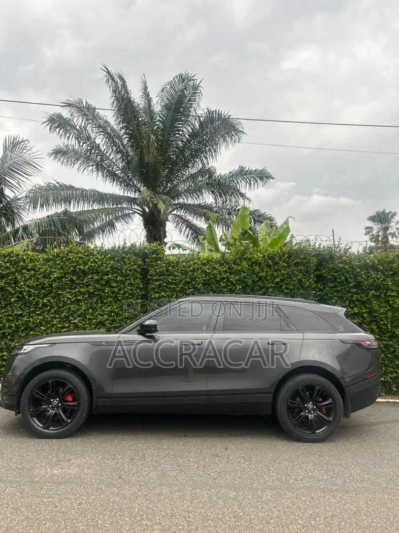 Land Rover Range Rover Velar 2019 Gray