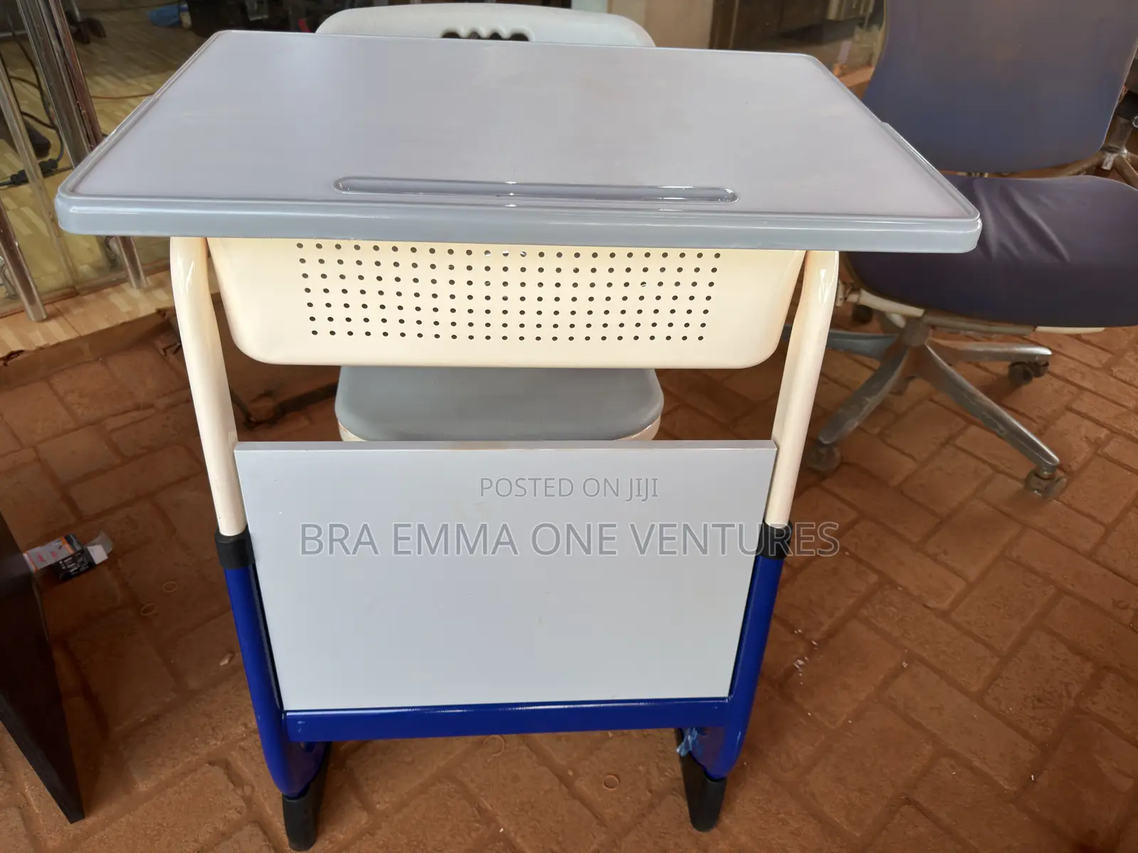 Adjustable Mono School Desk – Durable Affordable