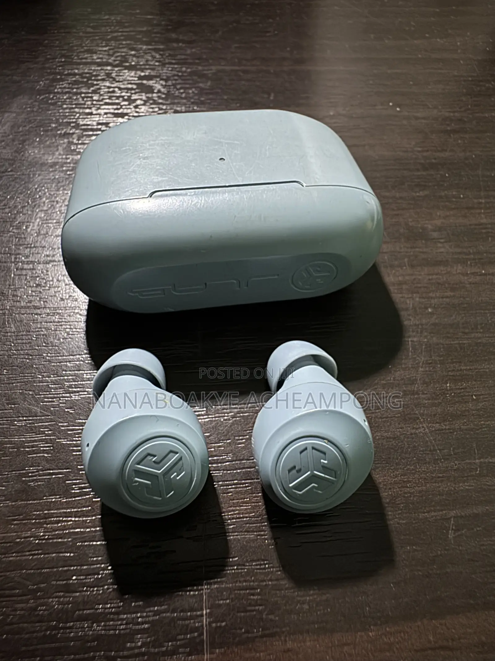 JLab GO Air Pop True Wireless Earbuds