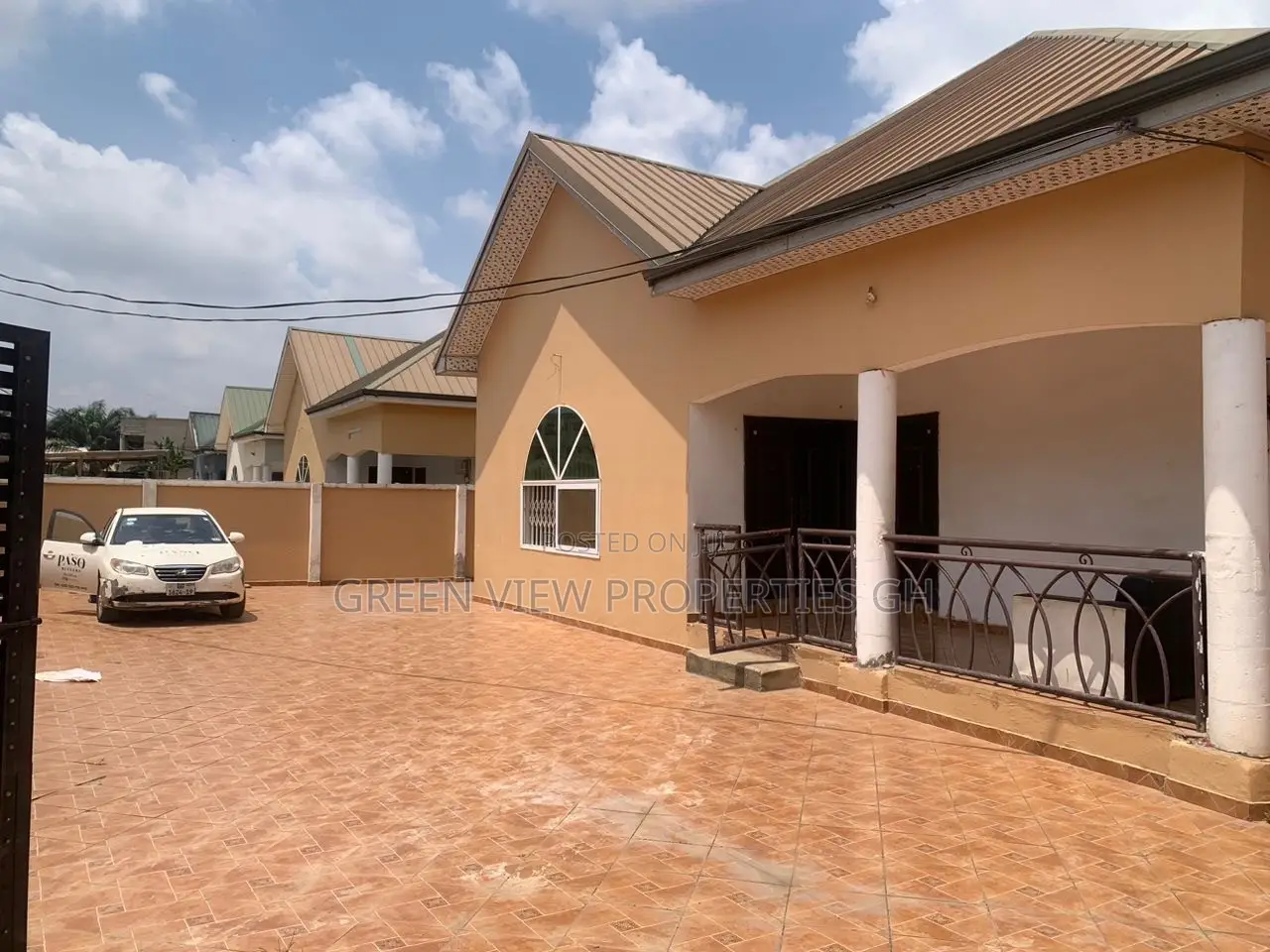 4bdrm House in Kwabenya for rent