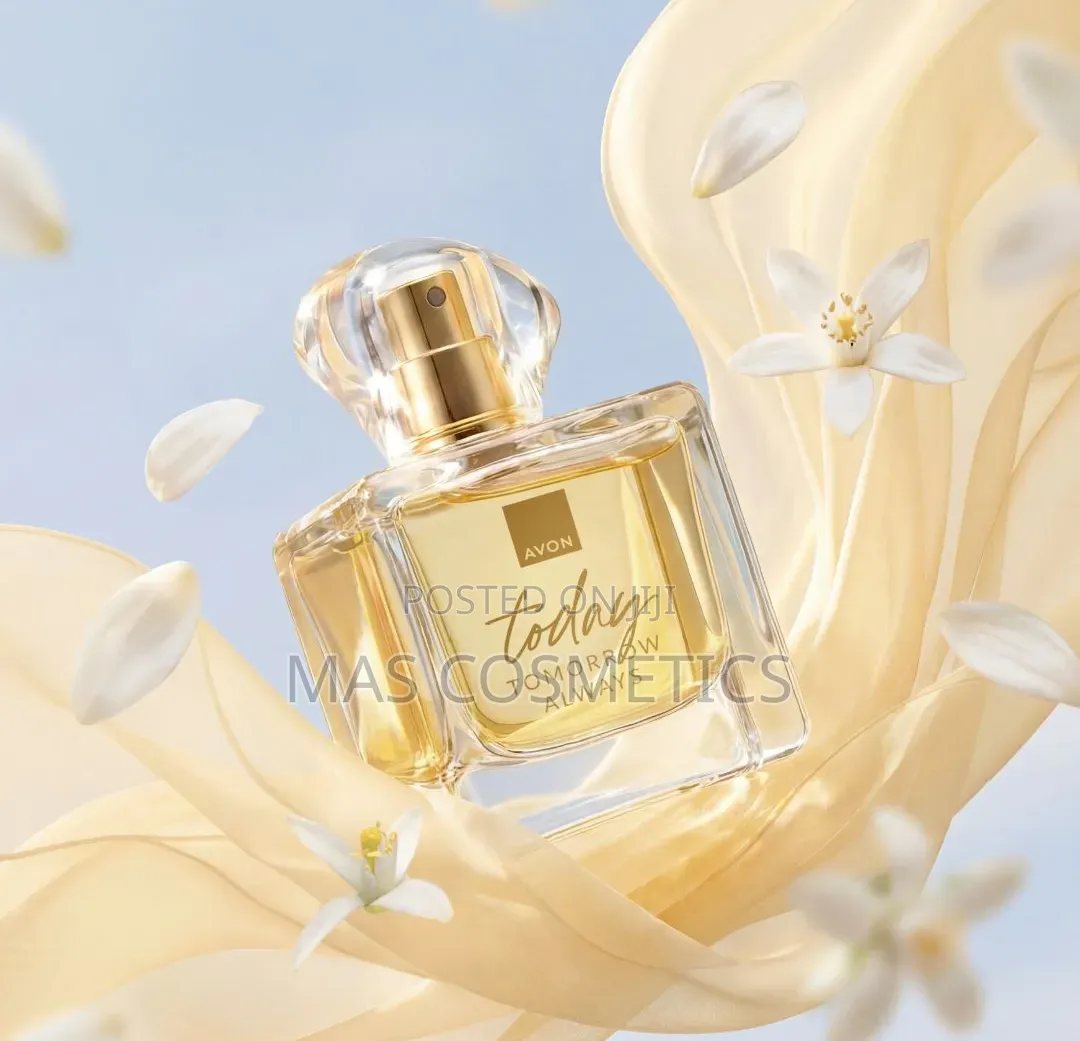 Avon Perfume Today Tomorrow Always Edp - Only 50ml
