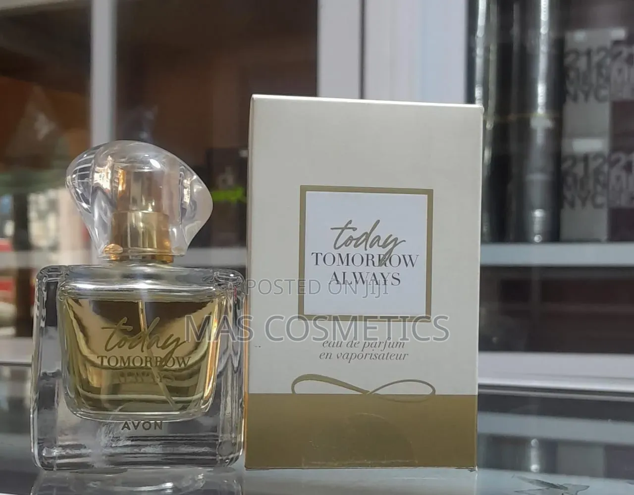Avon Perfume Today Tomorrow Always Edp - Only 50ml