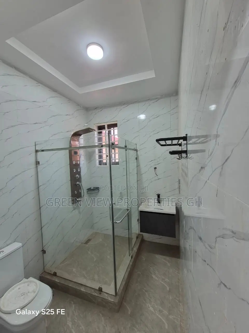 3bdrm Duplex in Amasaman for sale
