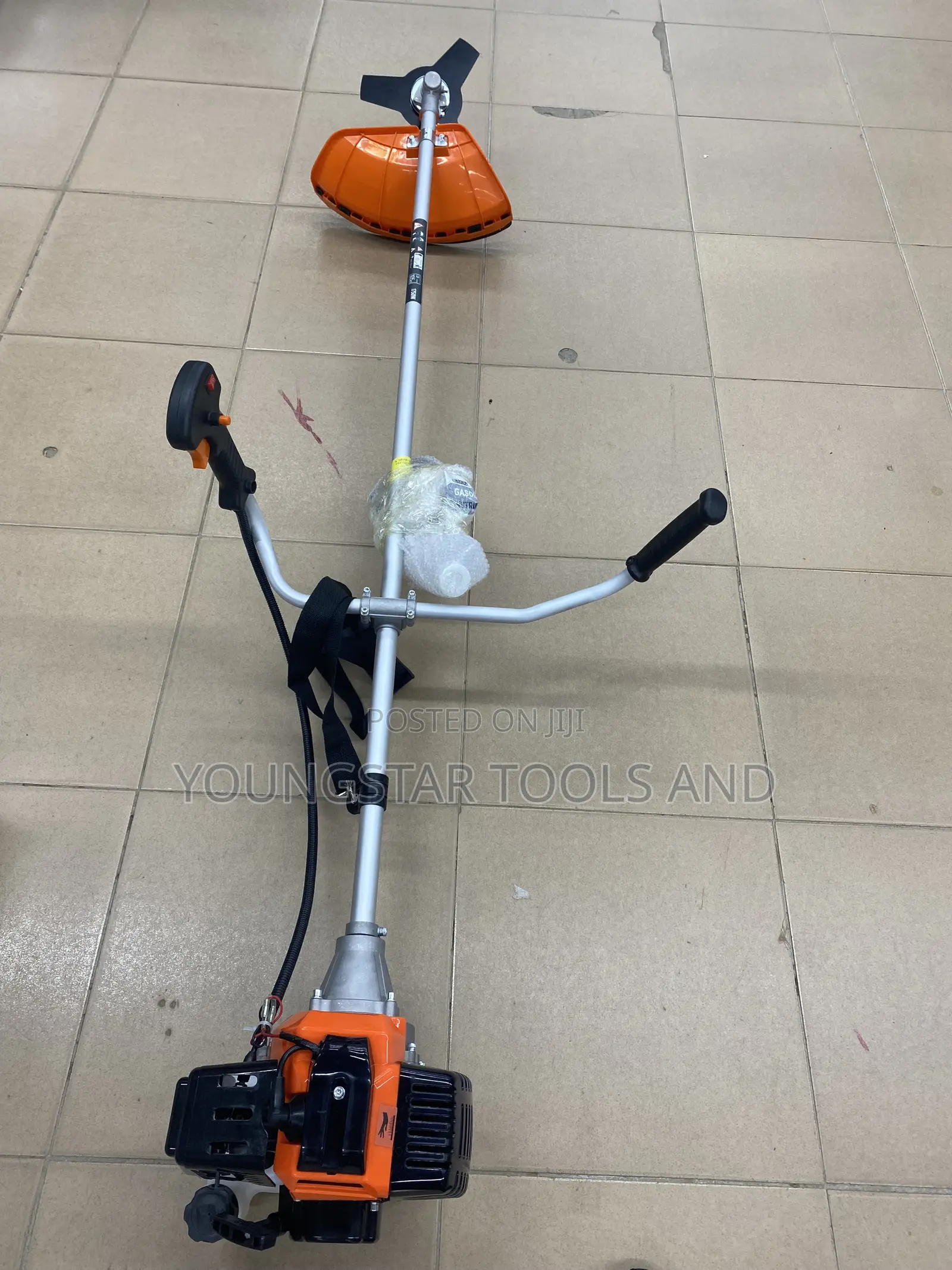 Gasoline Lawn Mower