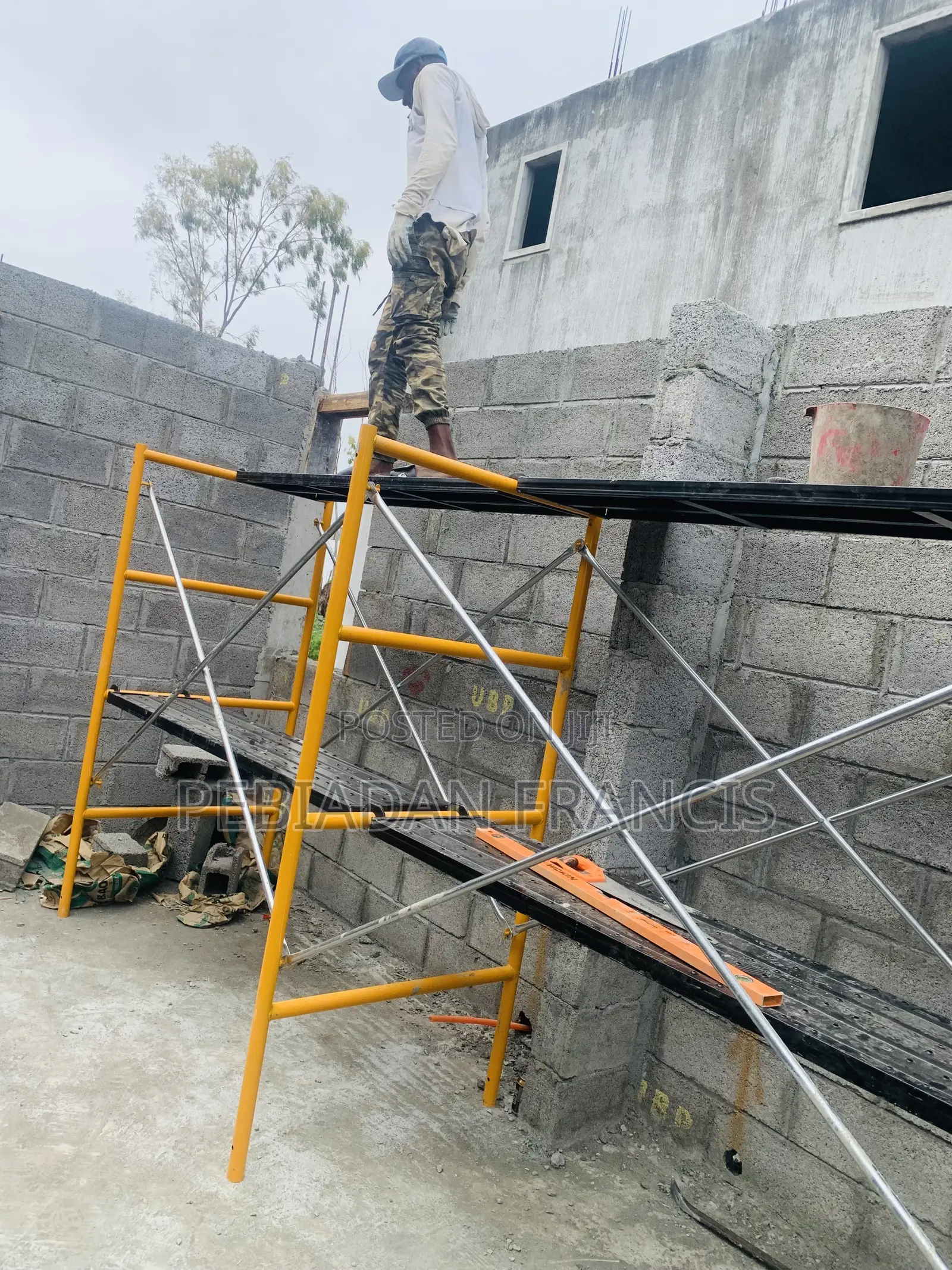 Construction