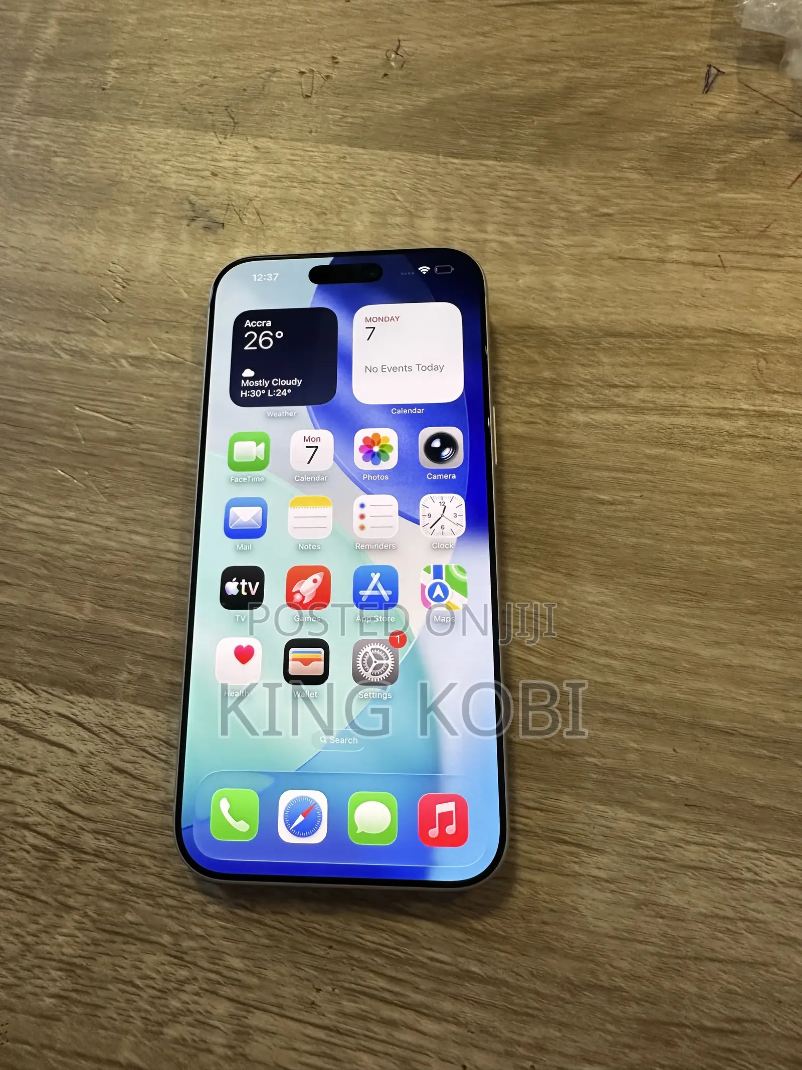 Apple iPhone 17 Pro Max 512 GB Silver