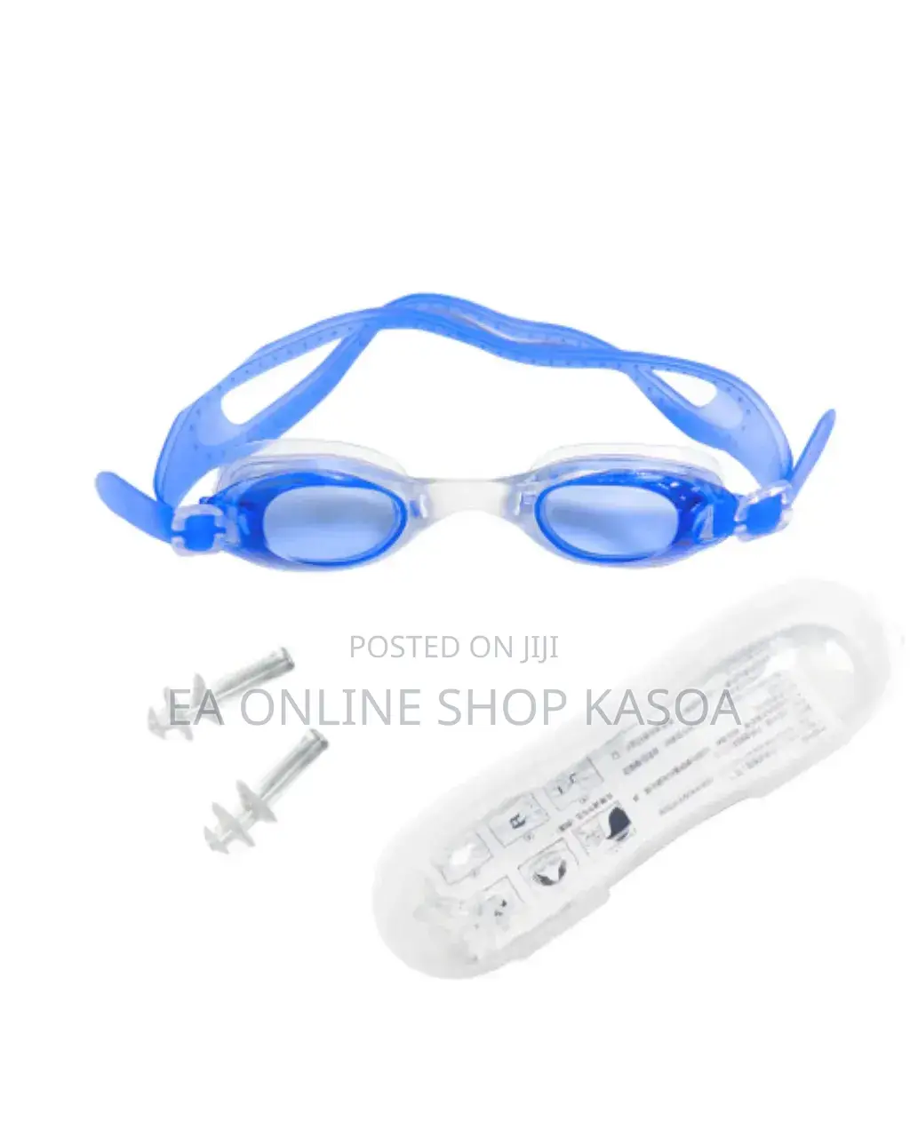 Swimming Goggles for Kids and Adults.