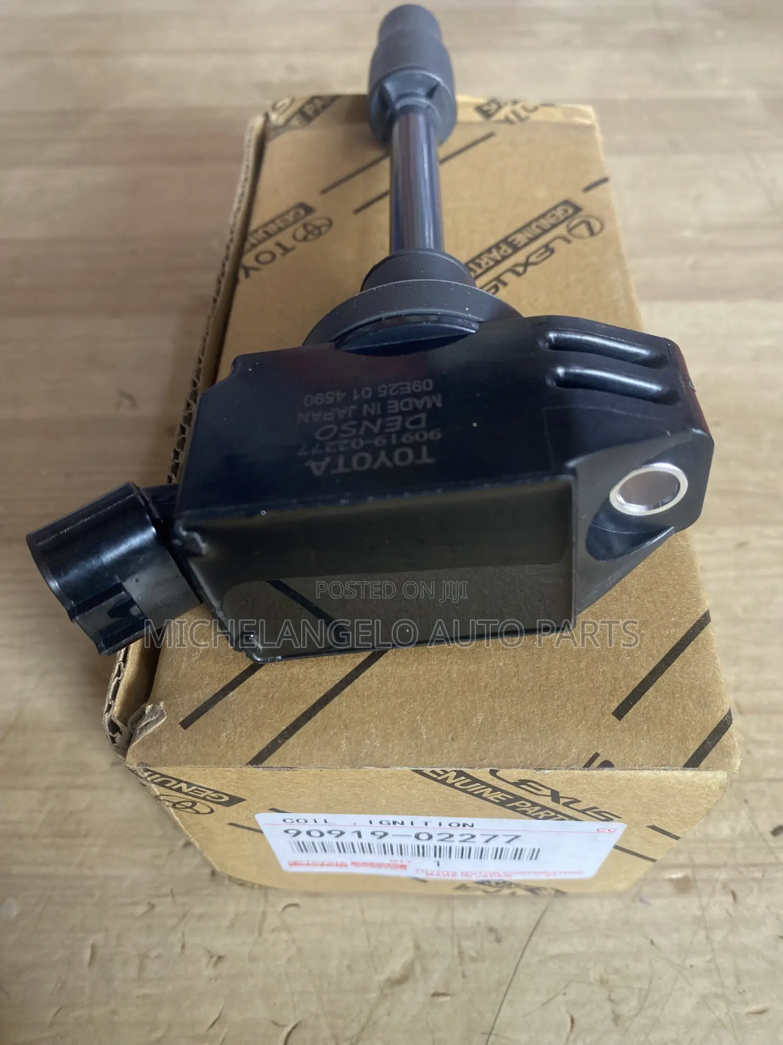 Plug Coil Toyota Highlander 2020 - 2025