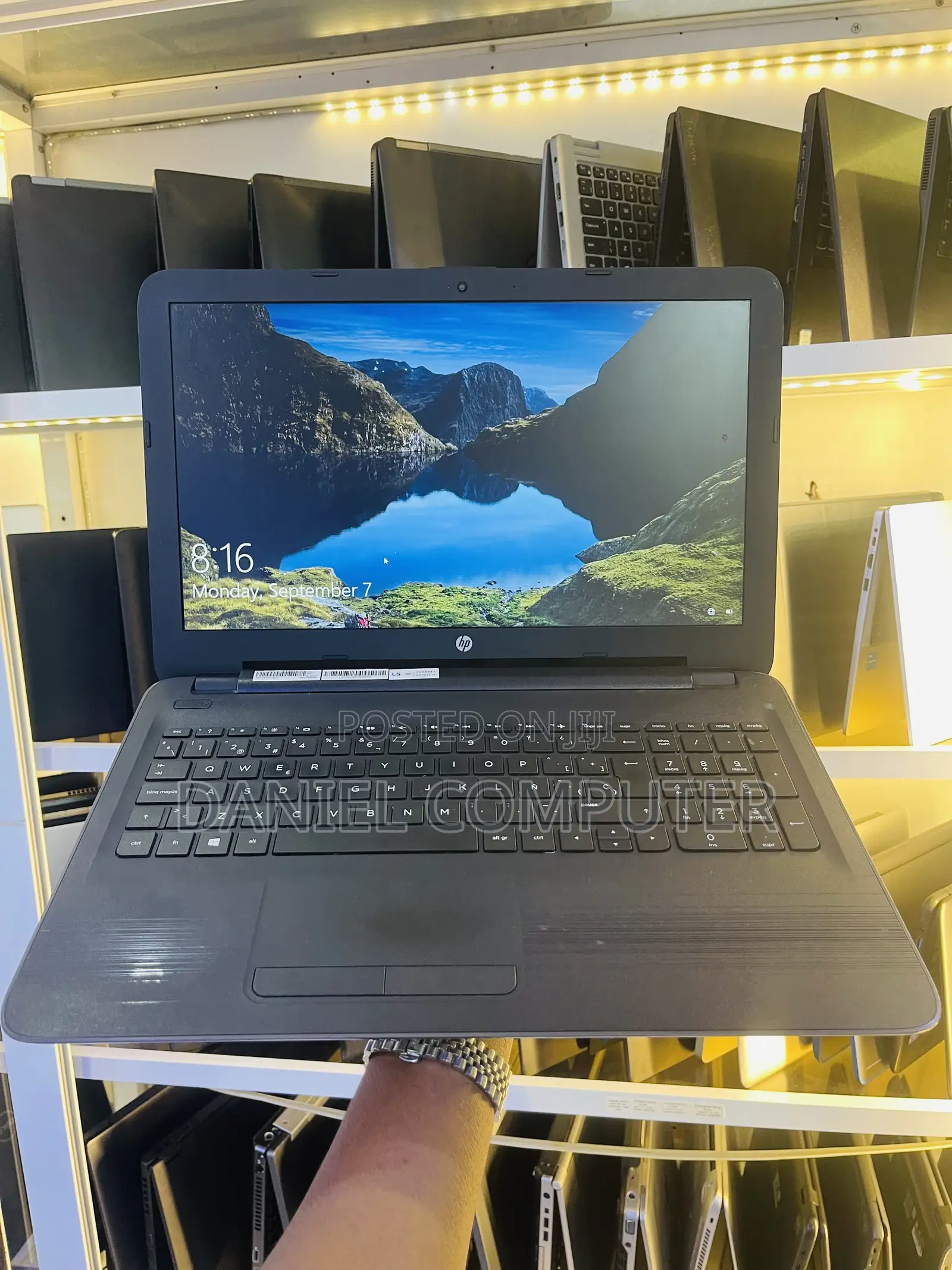Laptop HP 255 G5 4GB AMD HDD 500GB
