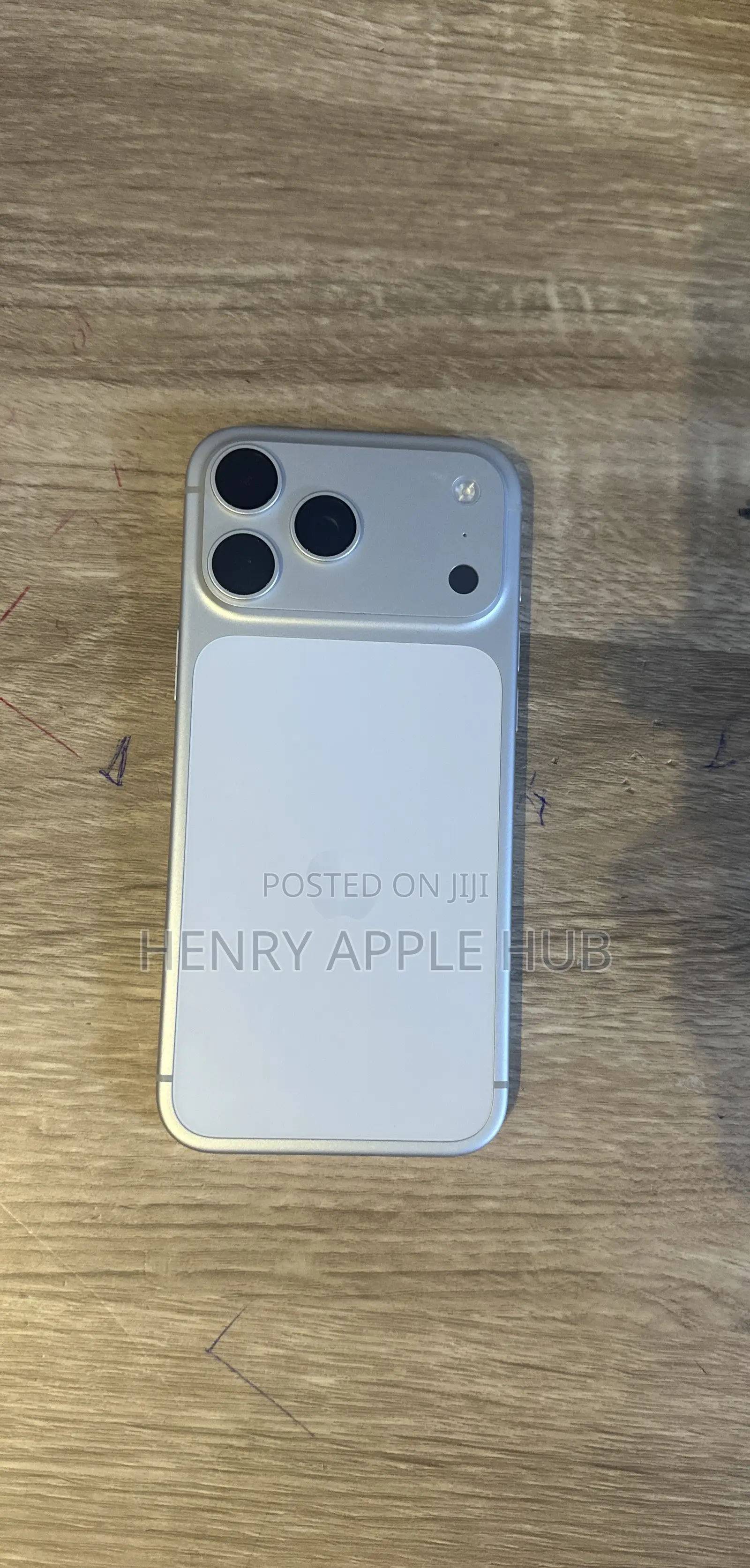 Apple iPhone 17 Pro Max 512 GB Silver