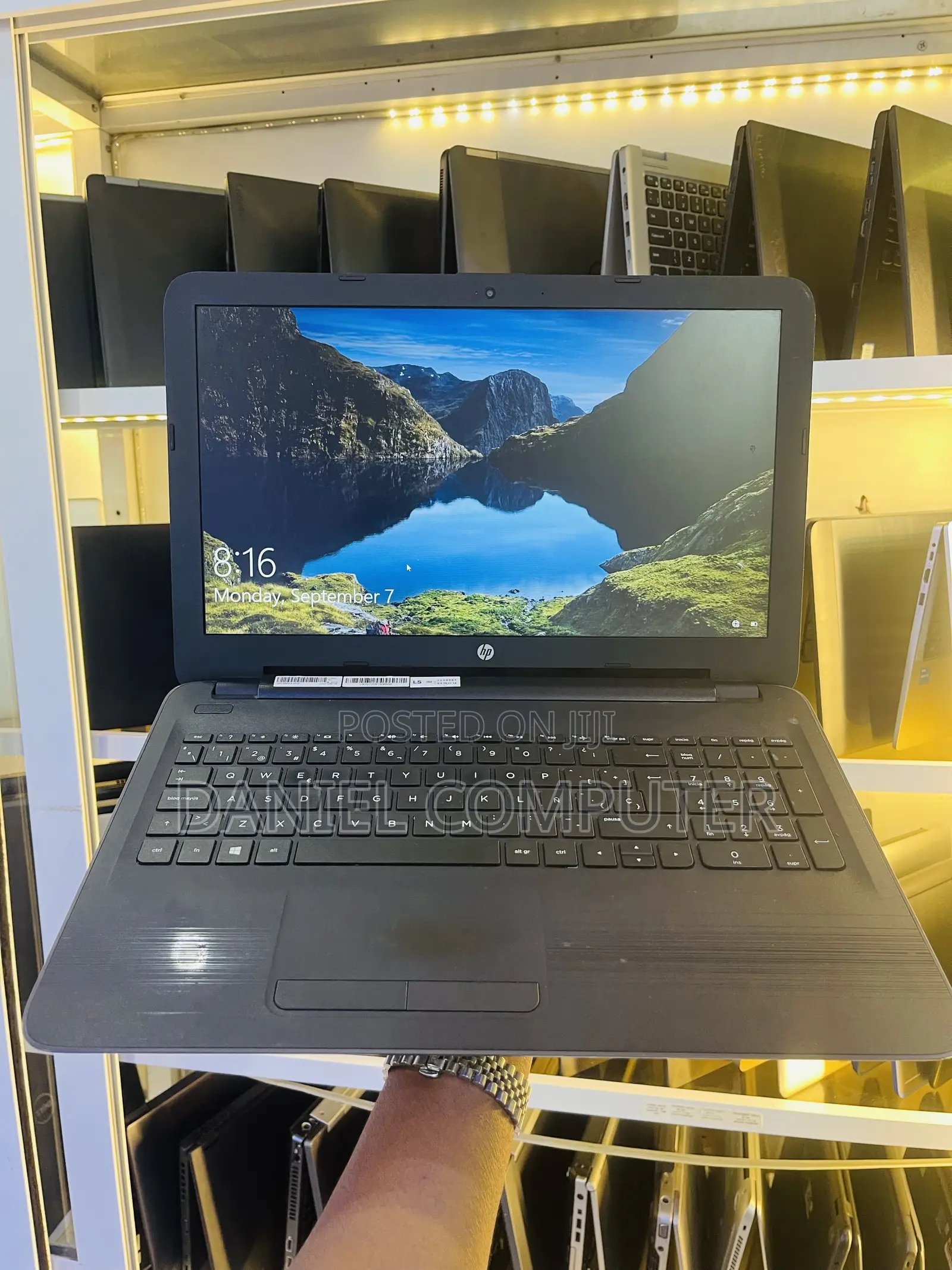 Laptop HP 255 G5 4GB AMD HDD 500GB