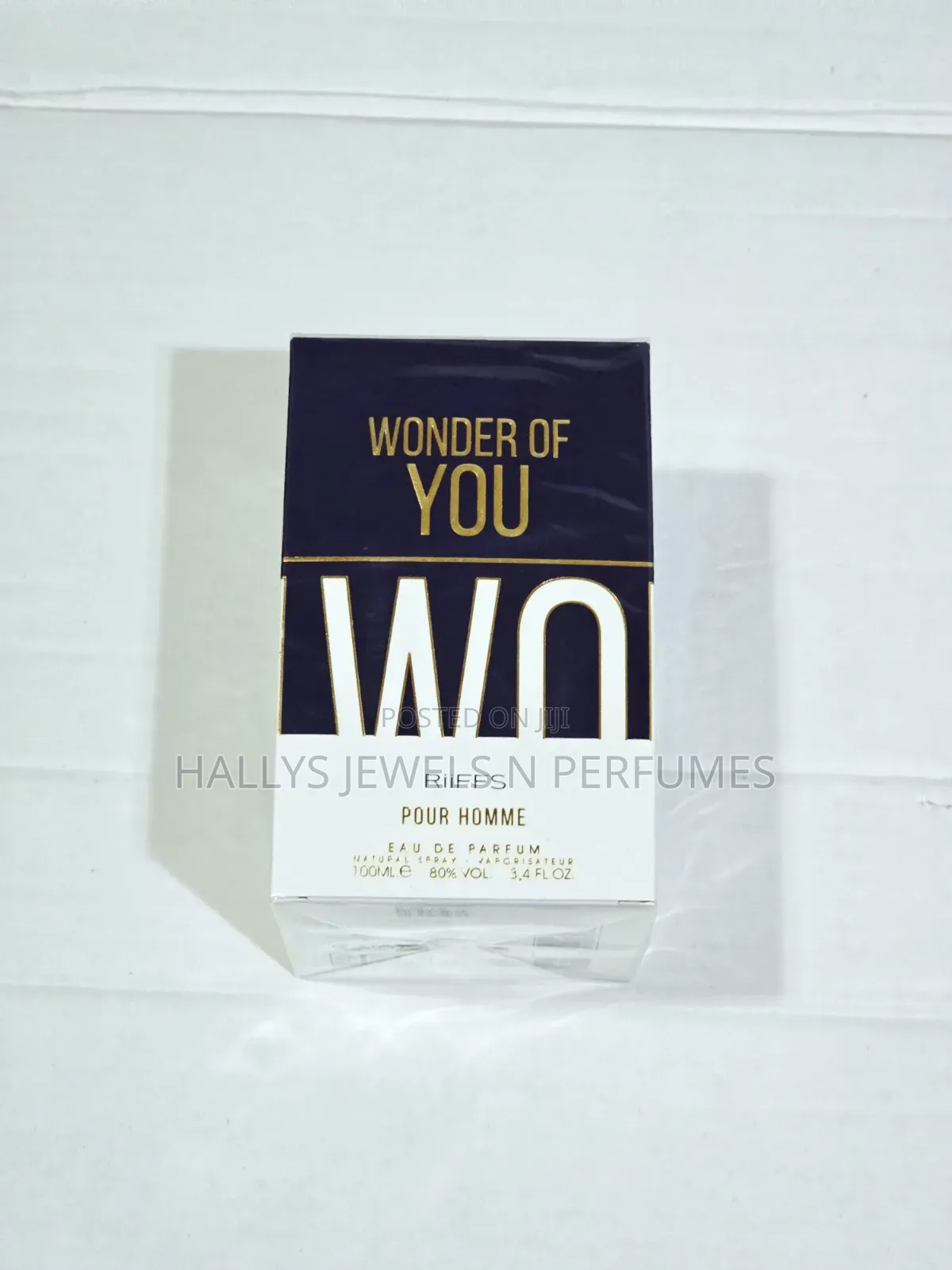 Wonder of You Pour Homme Perfume by Riiffs