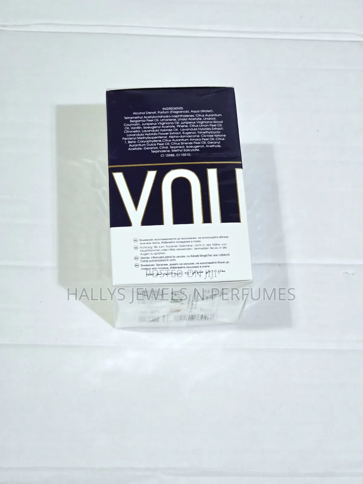 Wonder of You Pour Homme Perfume by Riiffs
