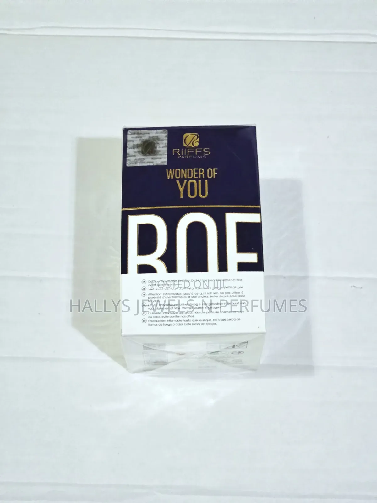 Wonder of You Pour Homme Perfume by Riiffs