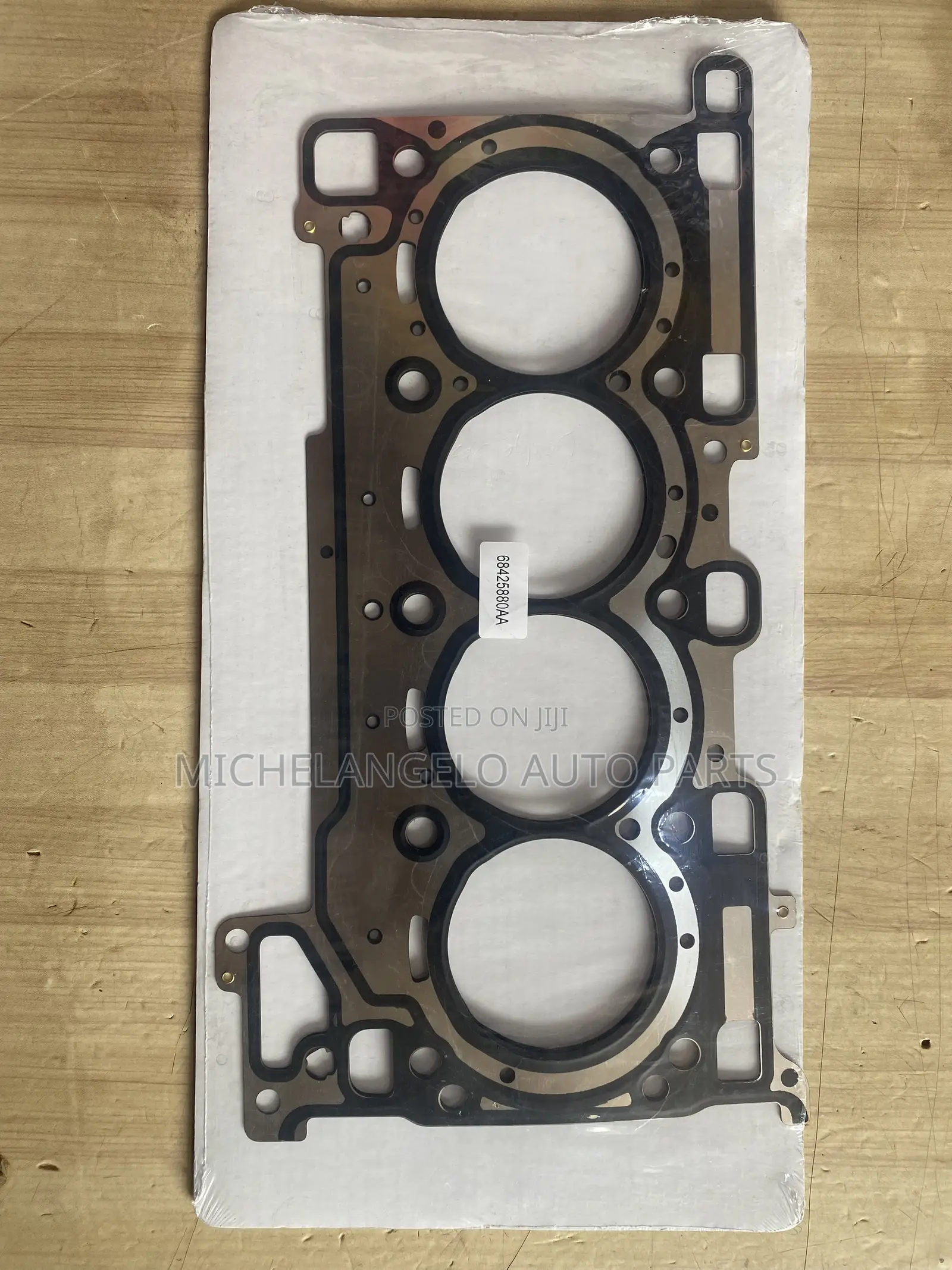 Metal Gasket Jeep Wrangler 2018 - 2025 V4