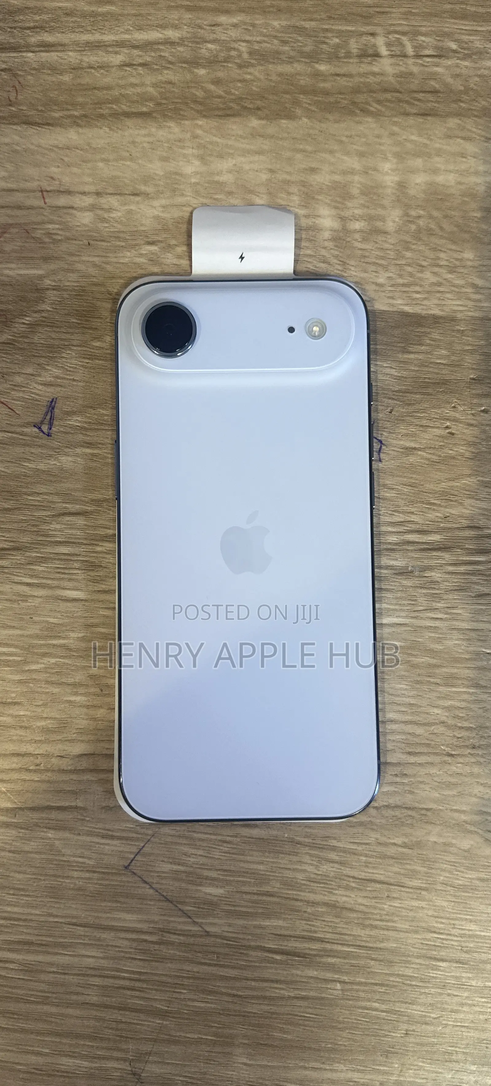 Apple iPhone Air 256 GB White