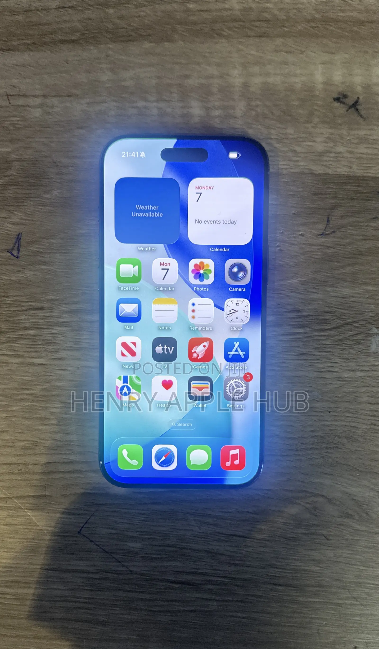 Apple iPhone Air 256 GB White